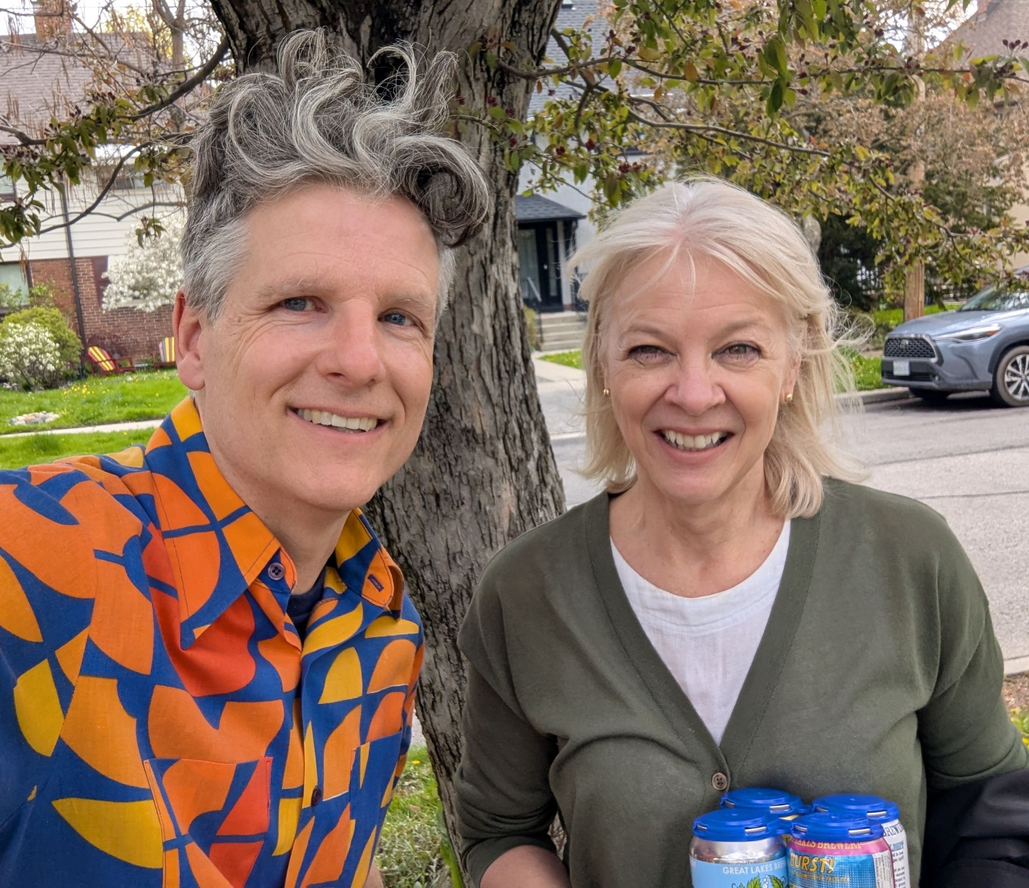 Susan Bonner: Toronto Mike'd Podcast Episode 1900