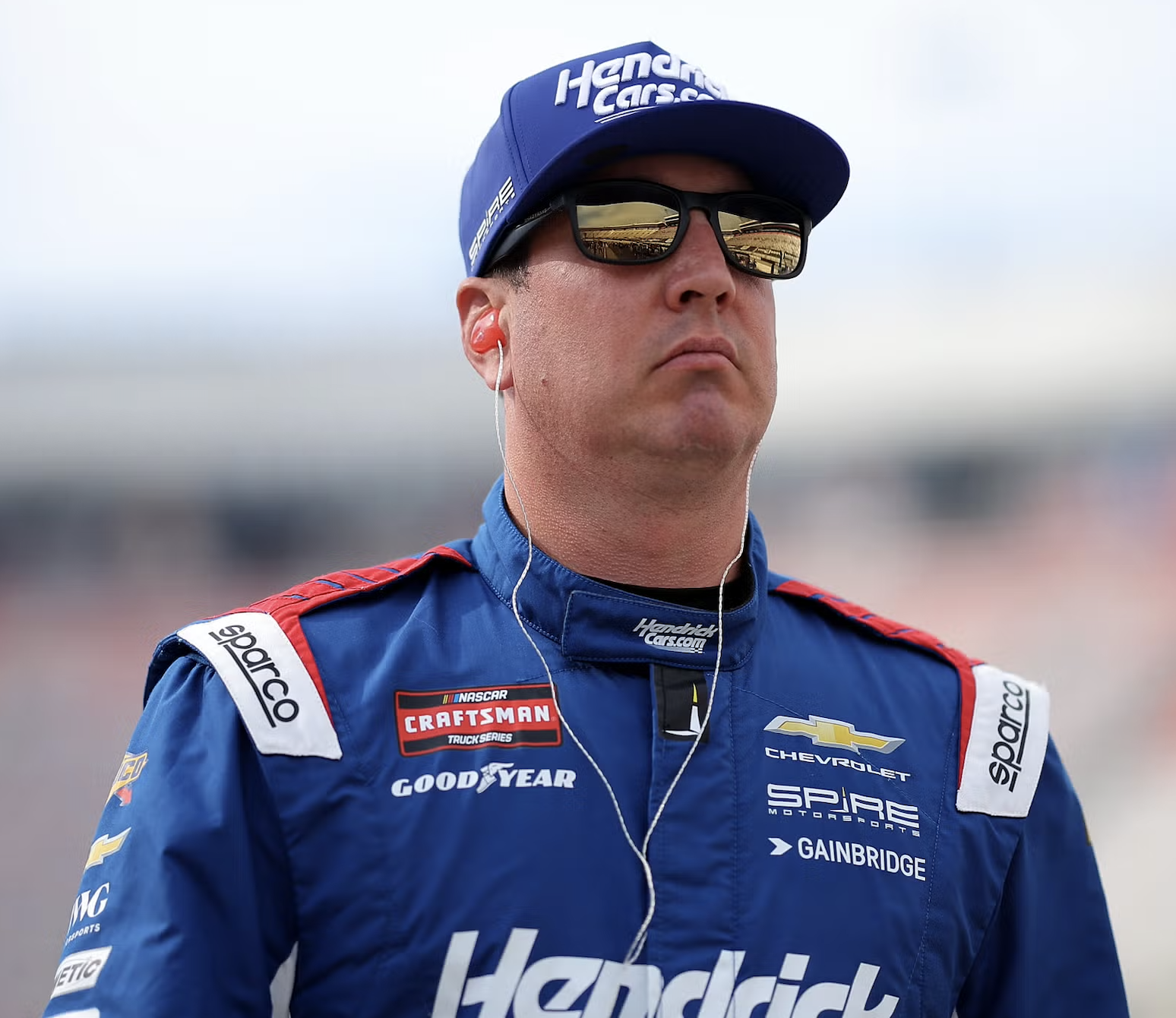 Kyle Busch, Dead at 41