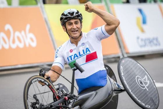 Alex Zanardi, Dead at 59