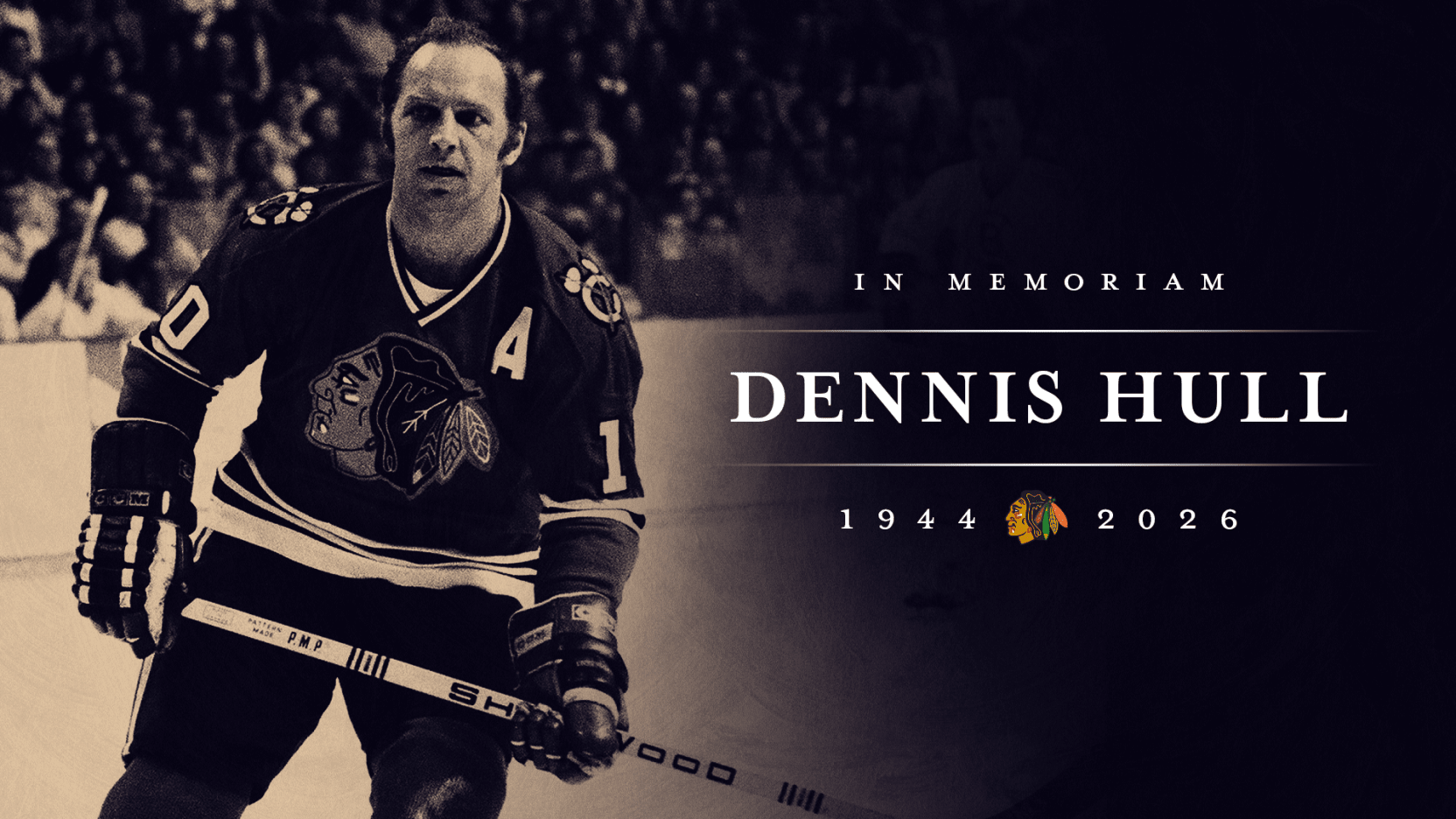 Dennis Hull, Dead at 81