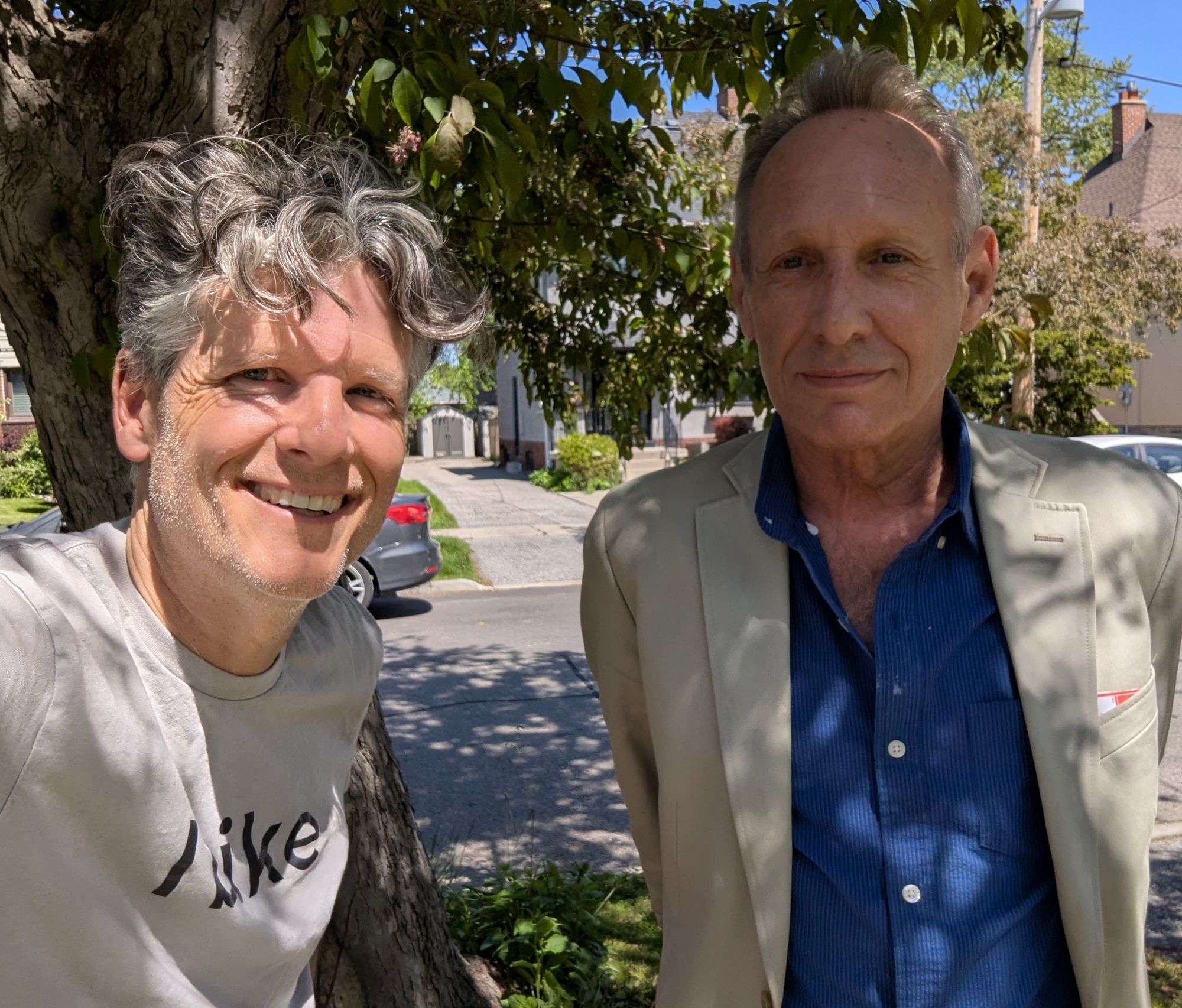 David Baerwald: Toronto Mike'd Podcast Episode 1907