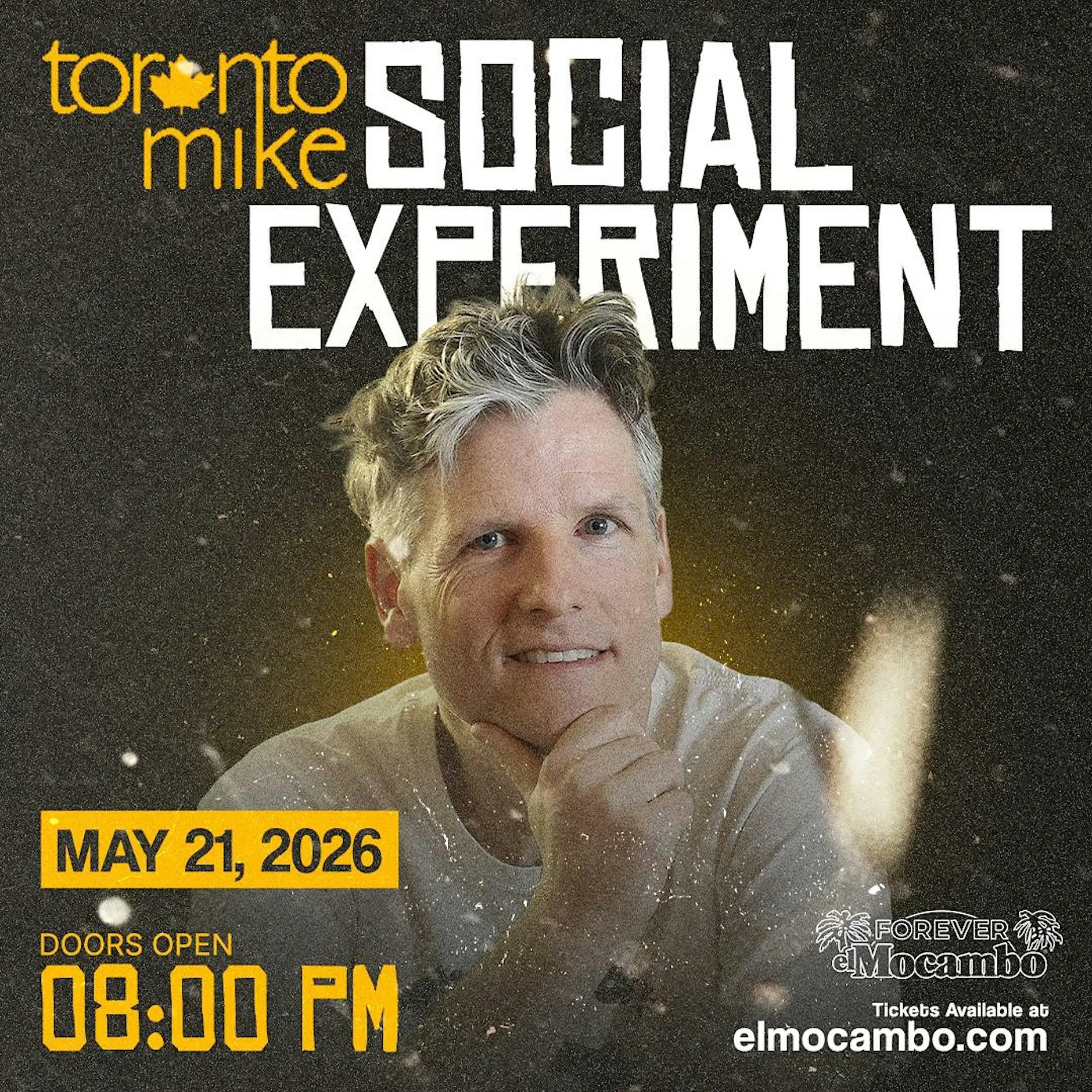 Update on How My El Mo Gig is Shaping Up: Toronto Mike'd Podcast Episode 1896