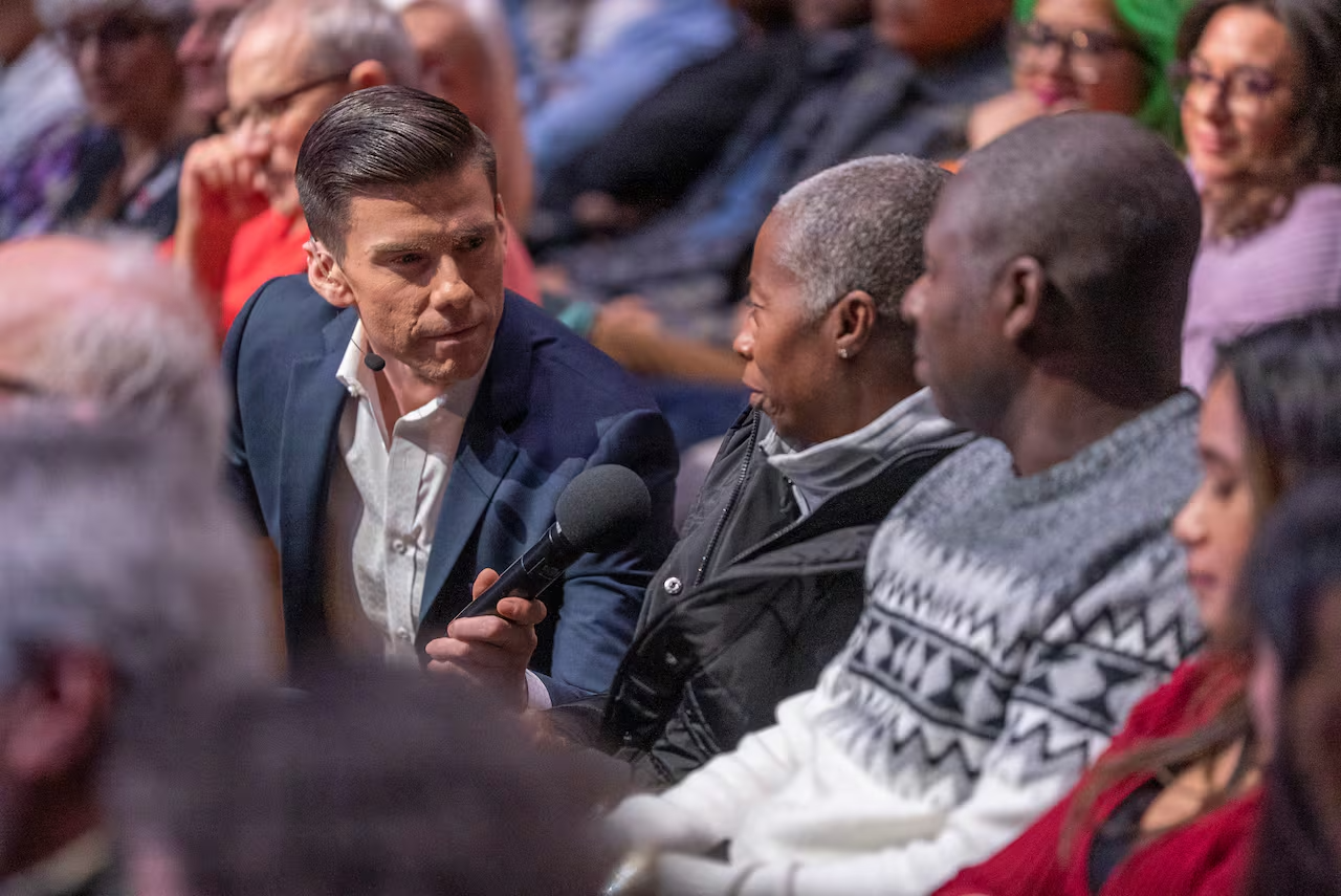 Chris Glover Named New Host of Metro Morning