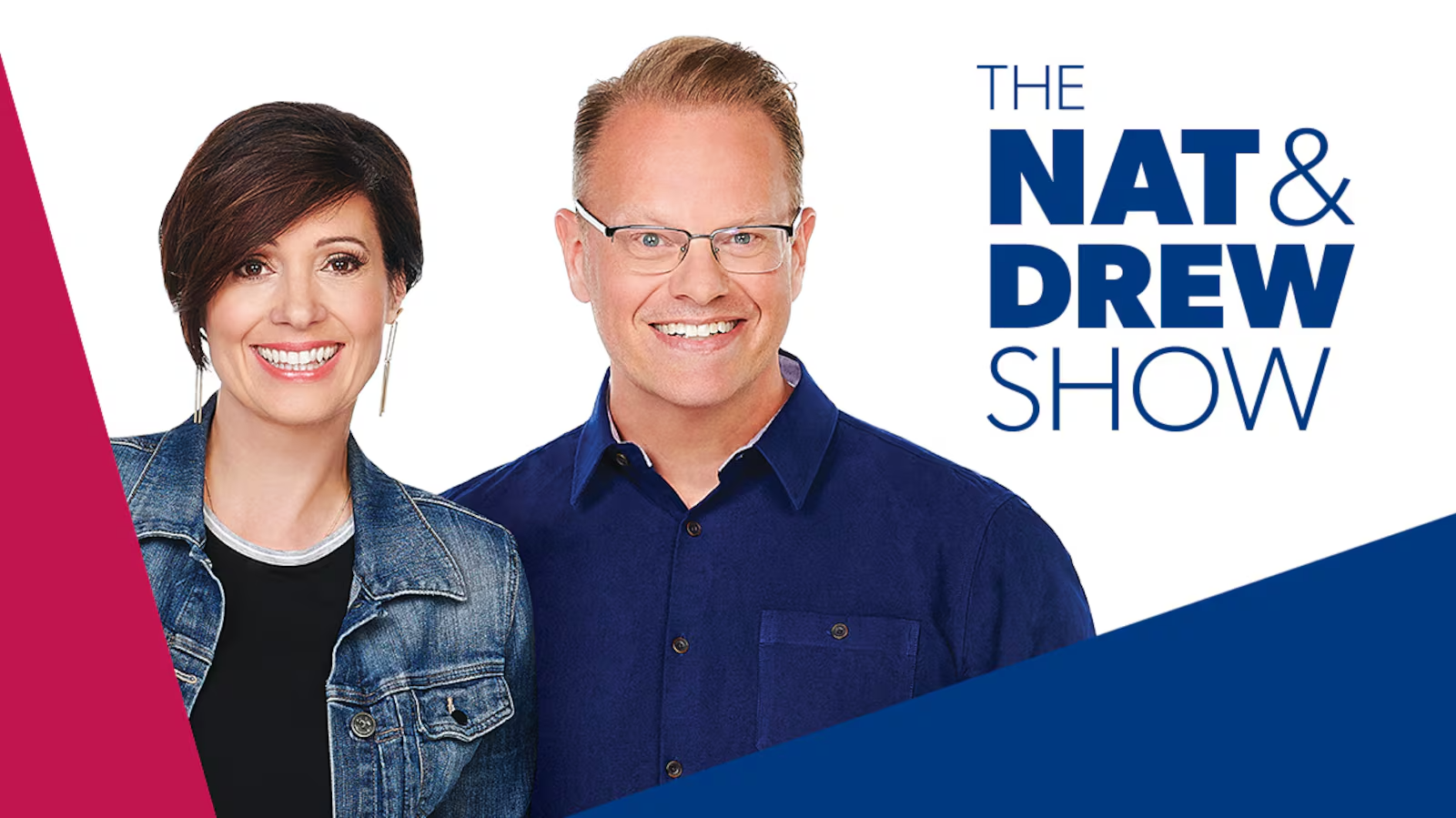 Nat Hunter and Josie Dye Named New Hosts of CHUM 104.5 Morning Show