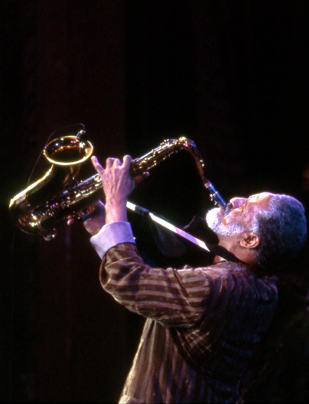 Sonny Rollins, Dead at 95