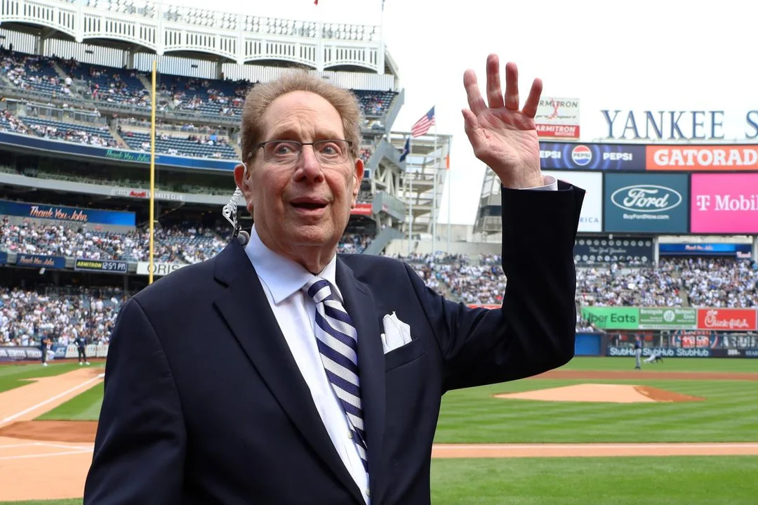 John Sterling, Dead at 87