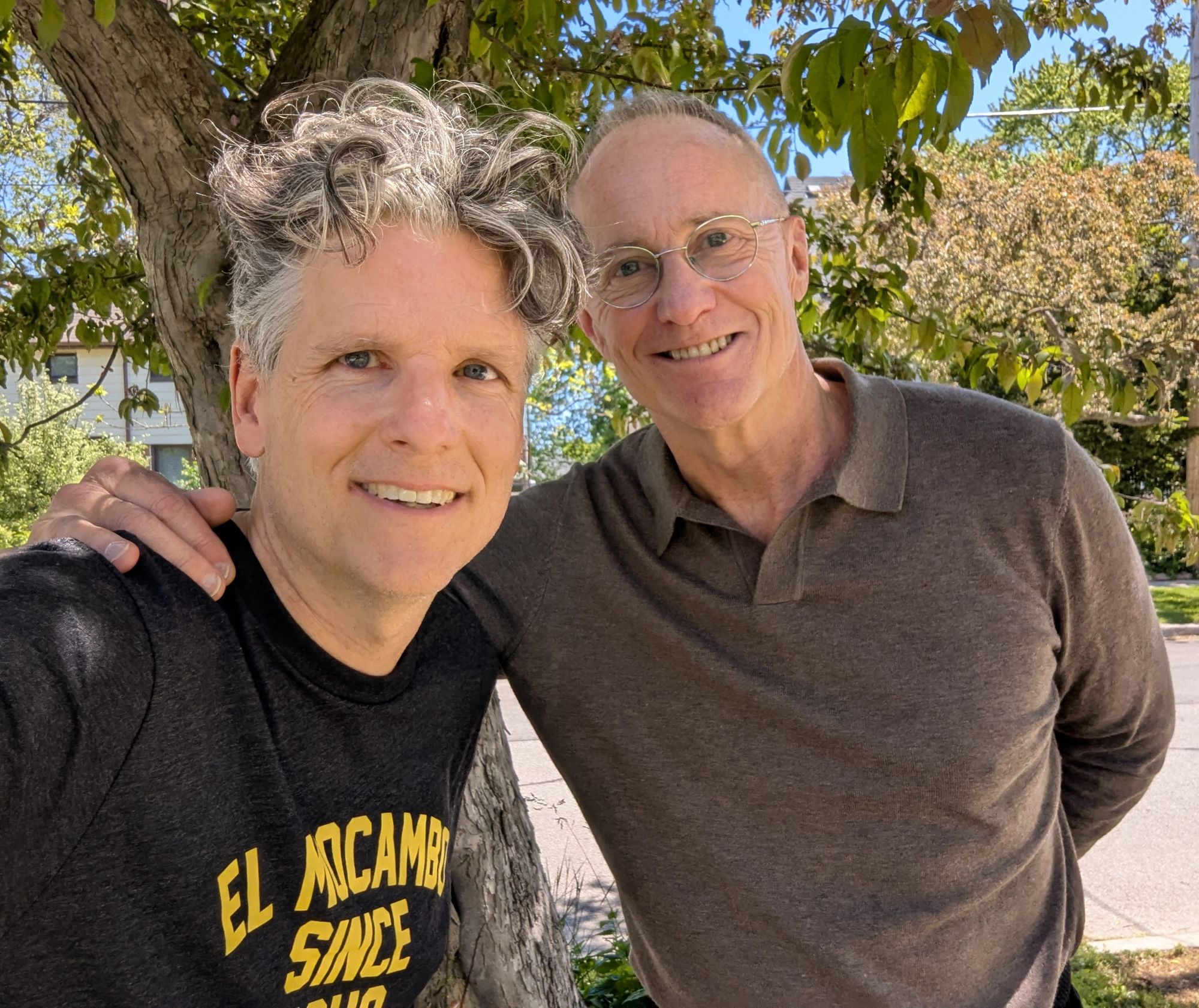 Kevin Newman: Toronto Mike'd Podcast Episode 1908
