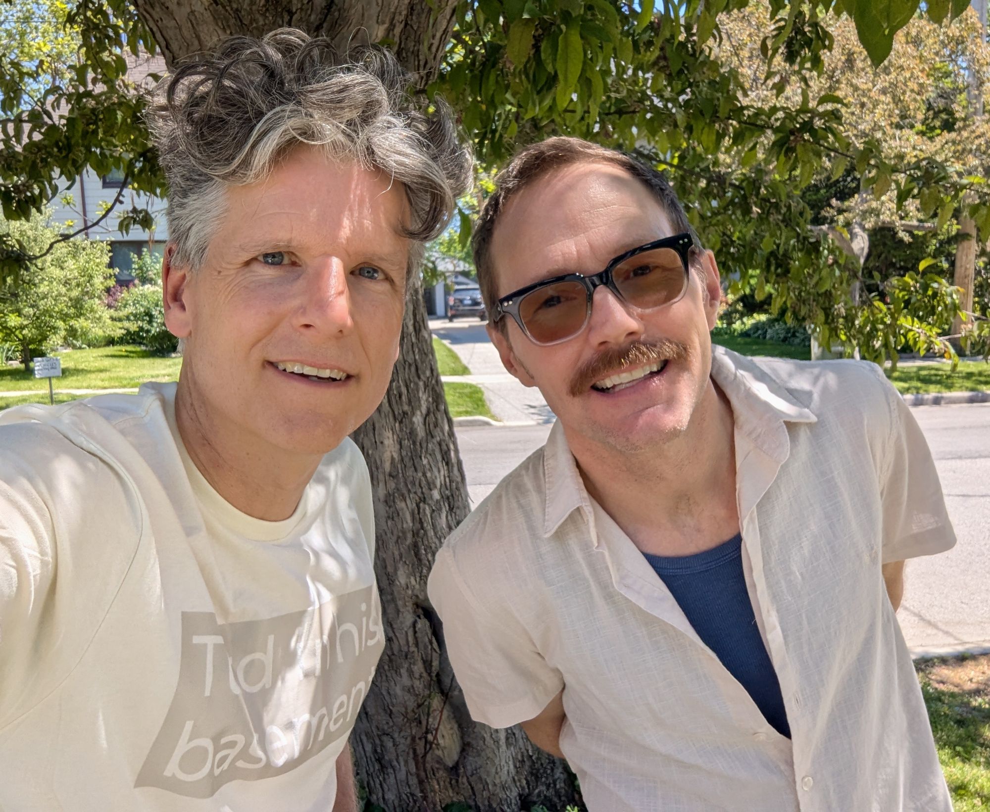 Luke Doucet from Whitehorse: Toronto Mike'd Podcast Episode 1909