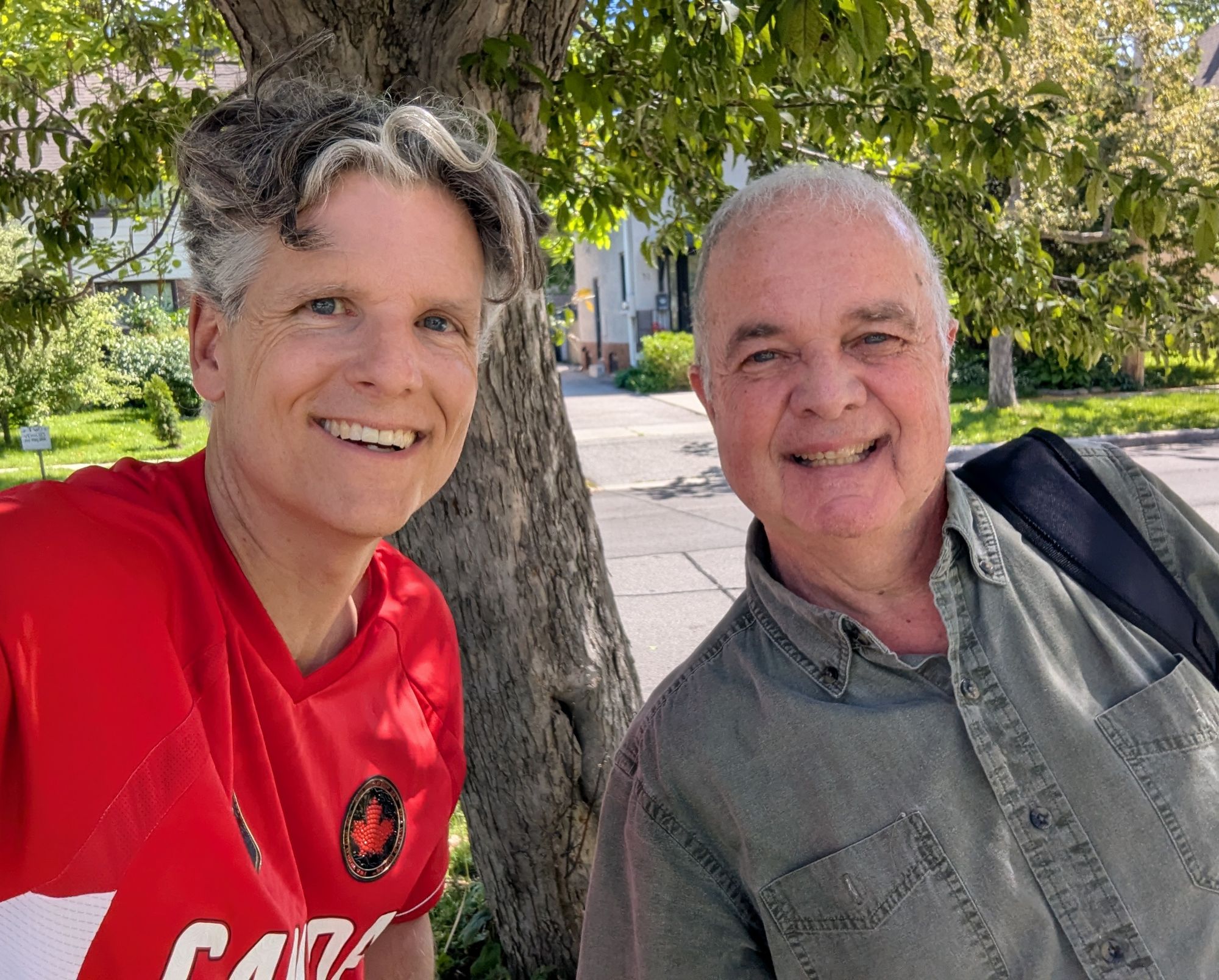 Tim Cherry, Son of Don: Toronto Mike'd Podcast Episode 1916
