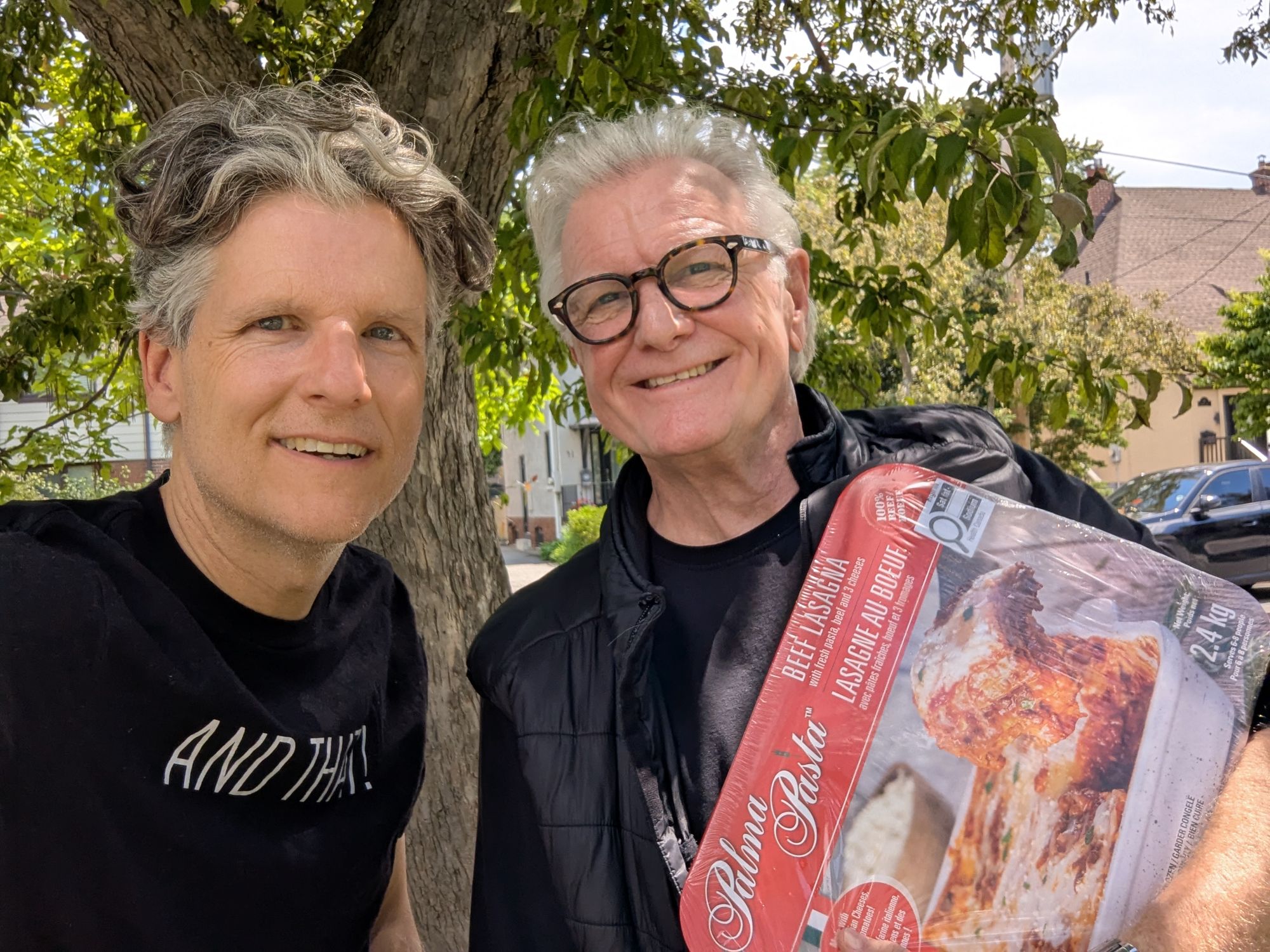 Barry Flatman: Toronto Mike'd Podcast Episode 1919