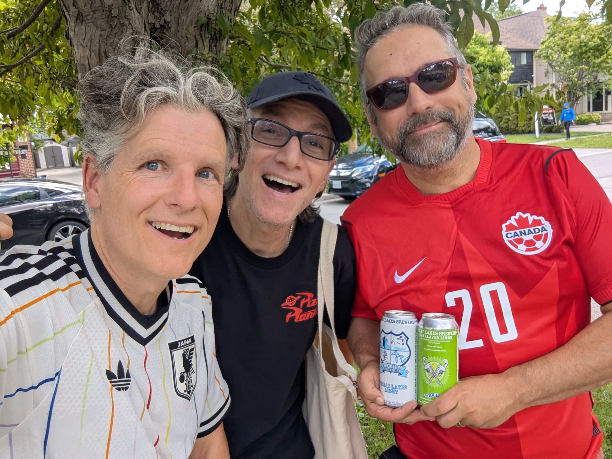 Weather Jamz #TOAST: Toronto Mike'd Podcast Episode 1921