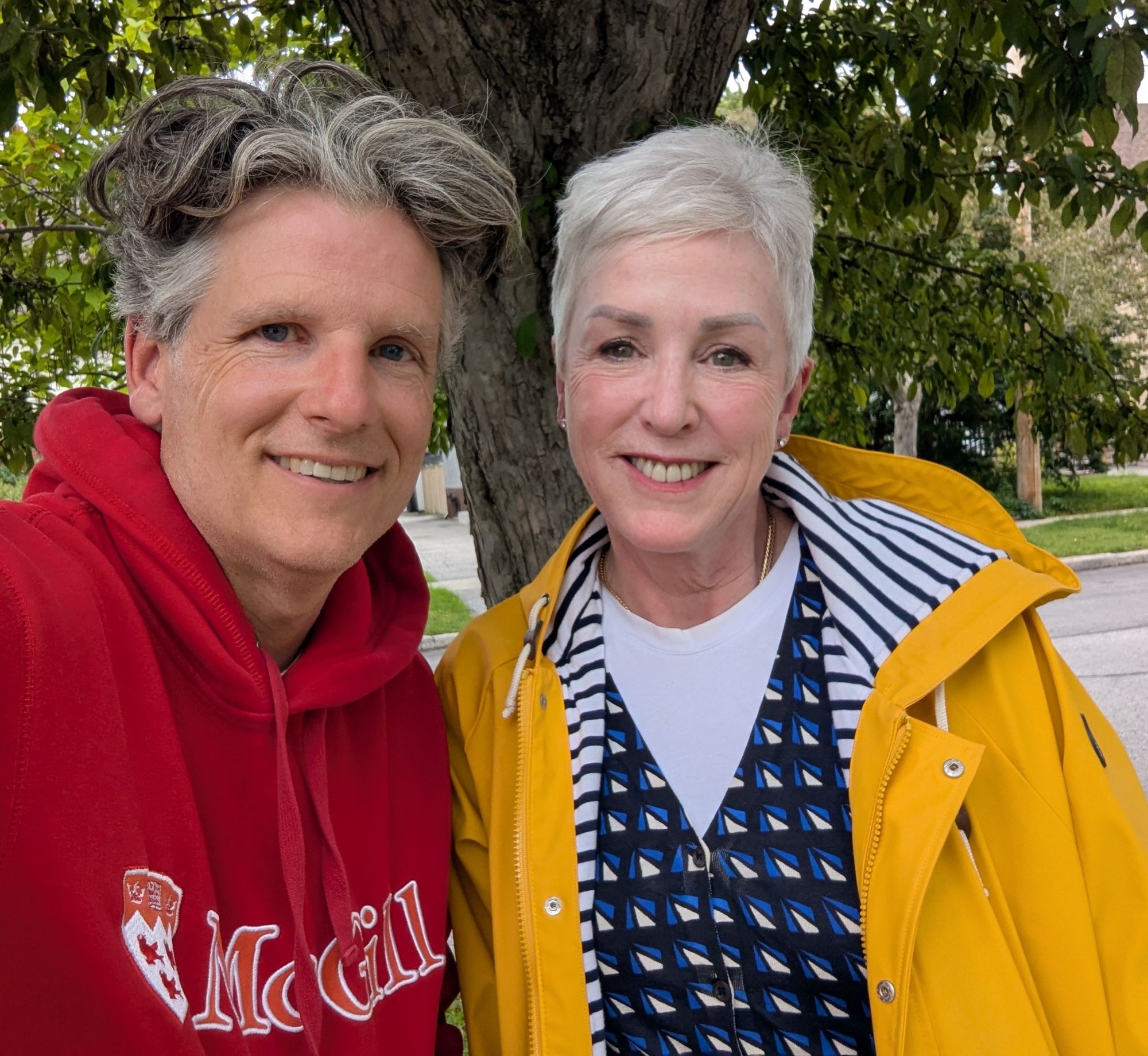 Maureen Holloway: Toronto Mike'd Podcast Episode 1922