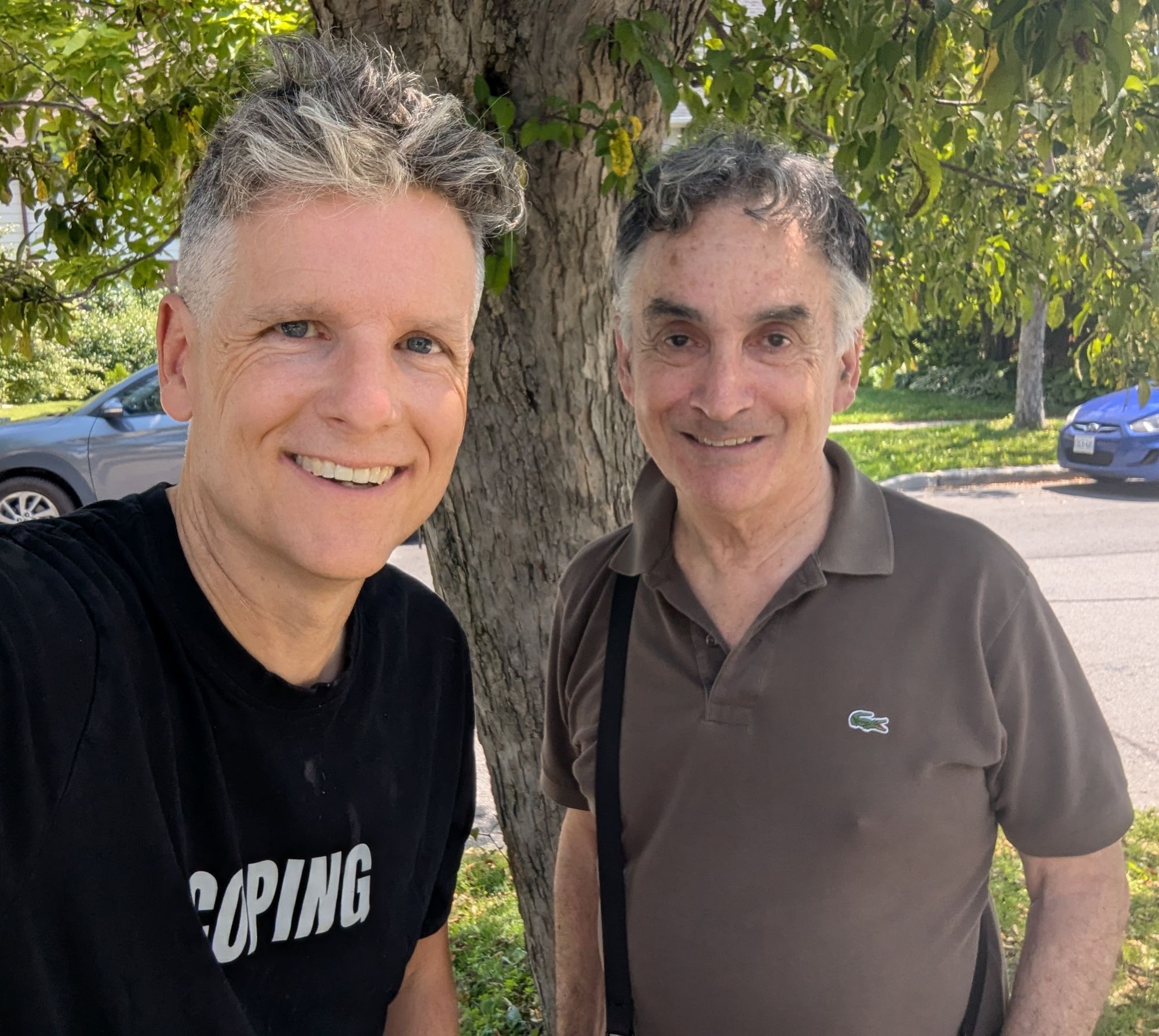 Joel Greenberg: Toronto Mike'd Podcast Episode 1925