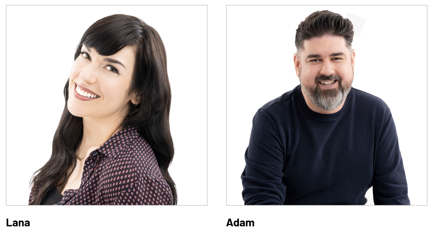 Lana Gay and Adam Ricard Swap Shifts on Indie88