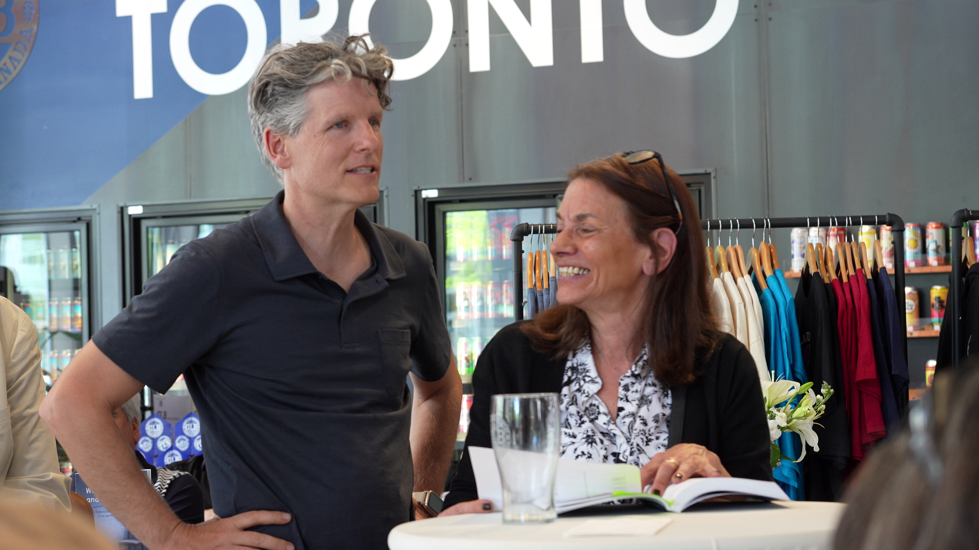 Larry Klopot's Book Launch