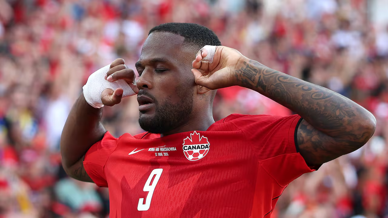 Cyle Larin To The Rescue
