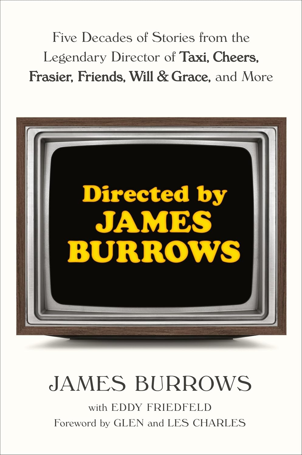 James Burrows, Dead at 85