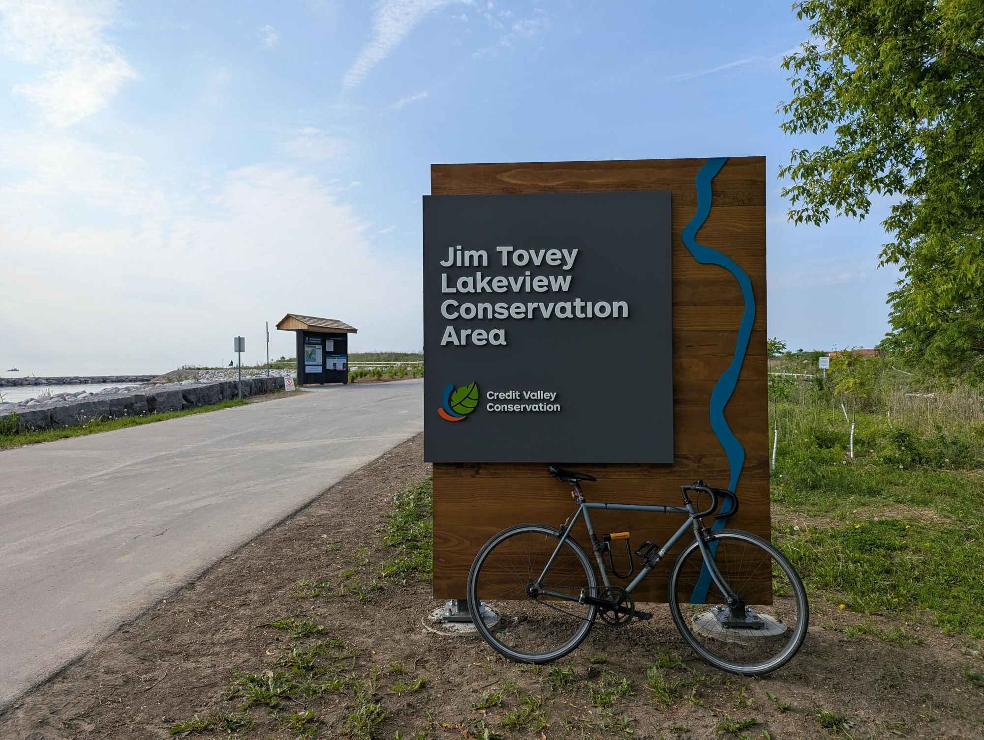 Jim Tovey Lakeview Conservation Area