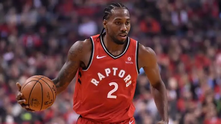 Kawhi Leonard Returns