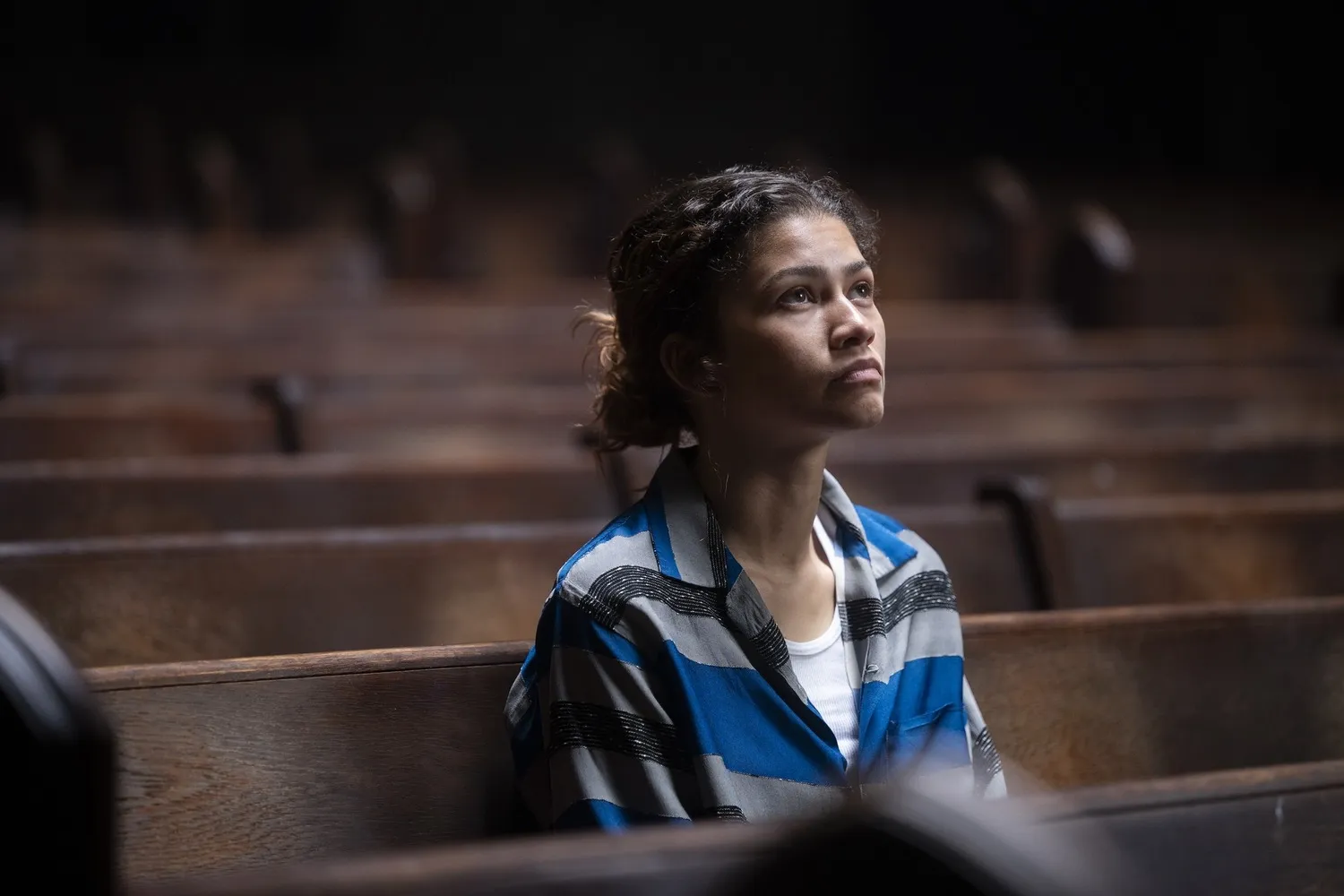 Season 3 of Euphoria Was Fez's Fever Dream As He Died