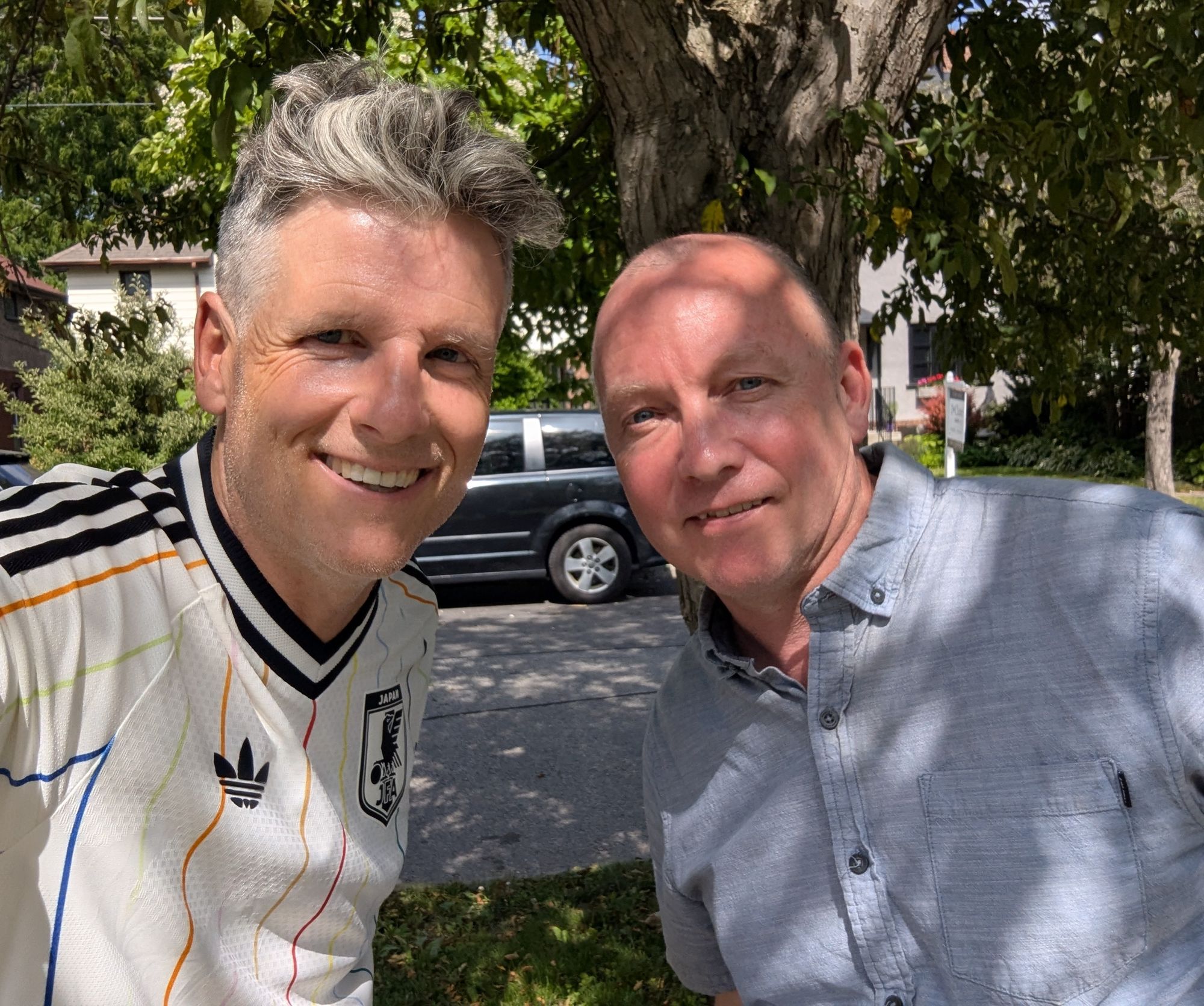 Ed Keenan from The Toronto Star: Toronto Mike'd Podcast Episode 1926