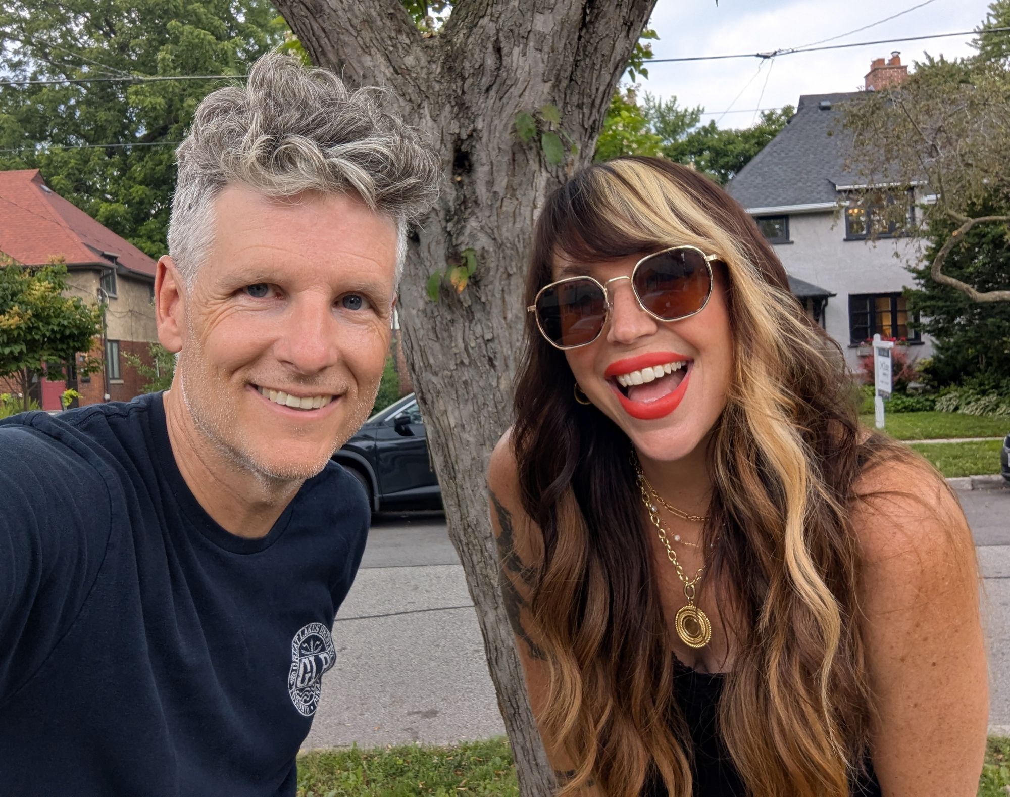 Suzie McNeil: Toronto Mike'd Podcast Episode 1930