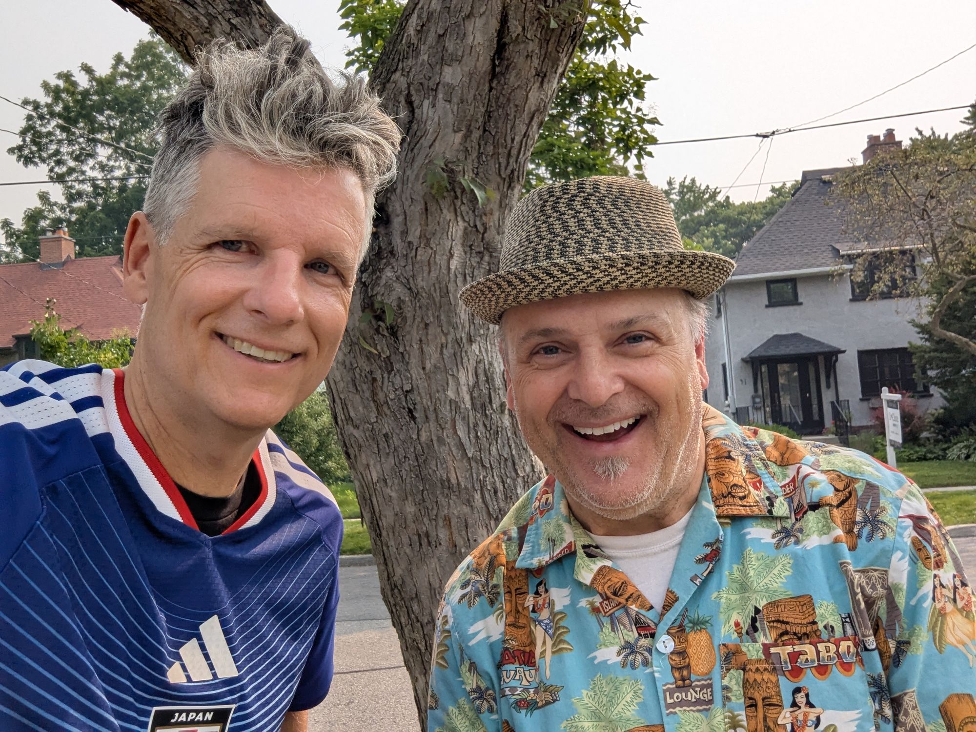 Dave LeBlanc, The Architourist: Toronto Mike'd Podcast Episode 1934