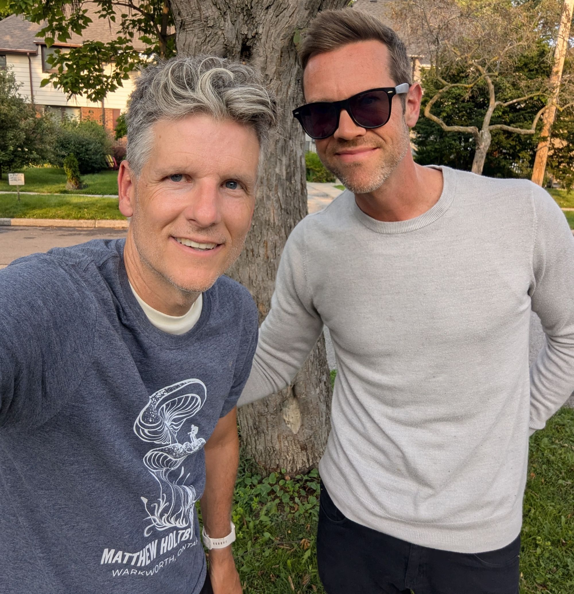 Matthew Holtby: Toronto Mike'd Podcast Episode 1939