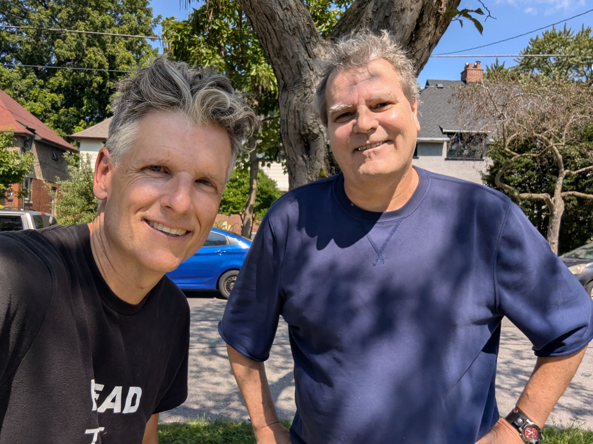 Todd Bueler: Toronto Mike'd Podcast Episode 1940