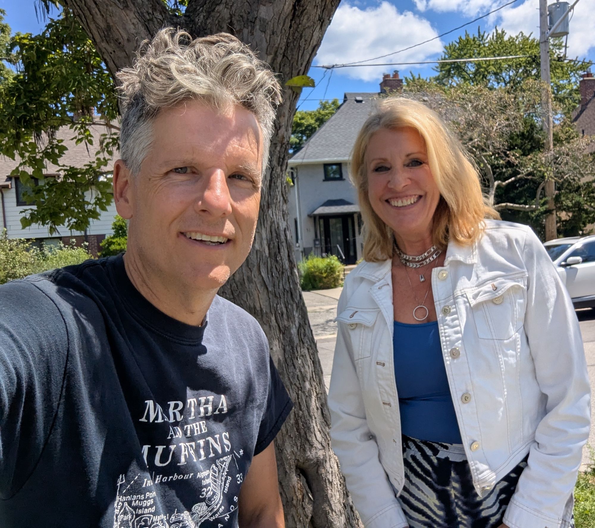 Jane Brown: Toronto Mike'd Podcast Episode 1941