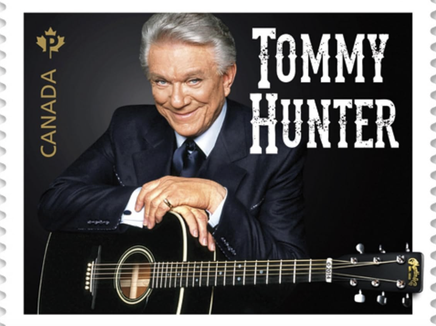 Remembering Tommy Hunter: Toronto Mike'd Podcast Episode 1927