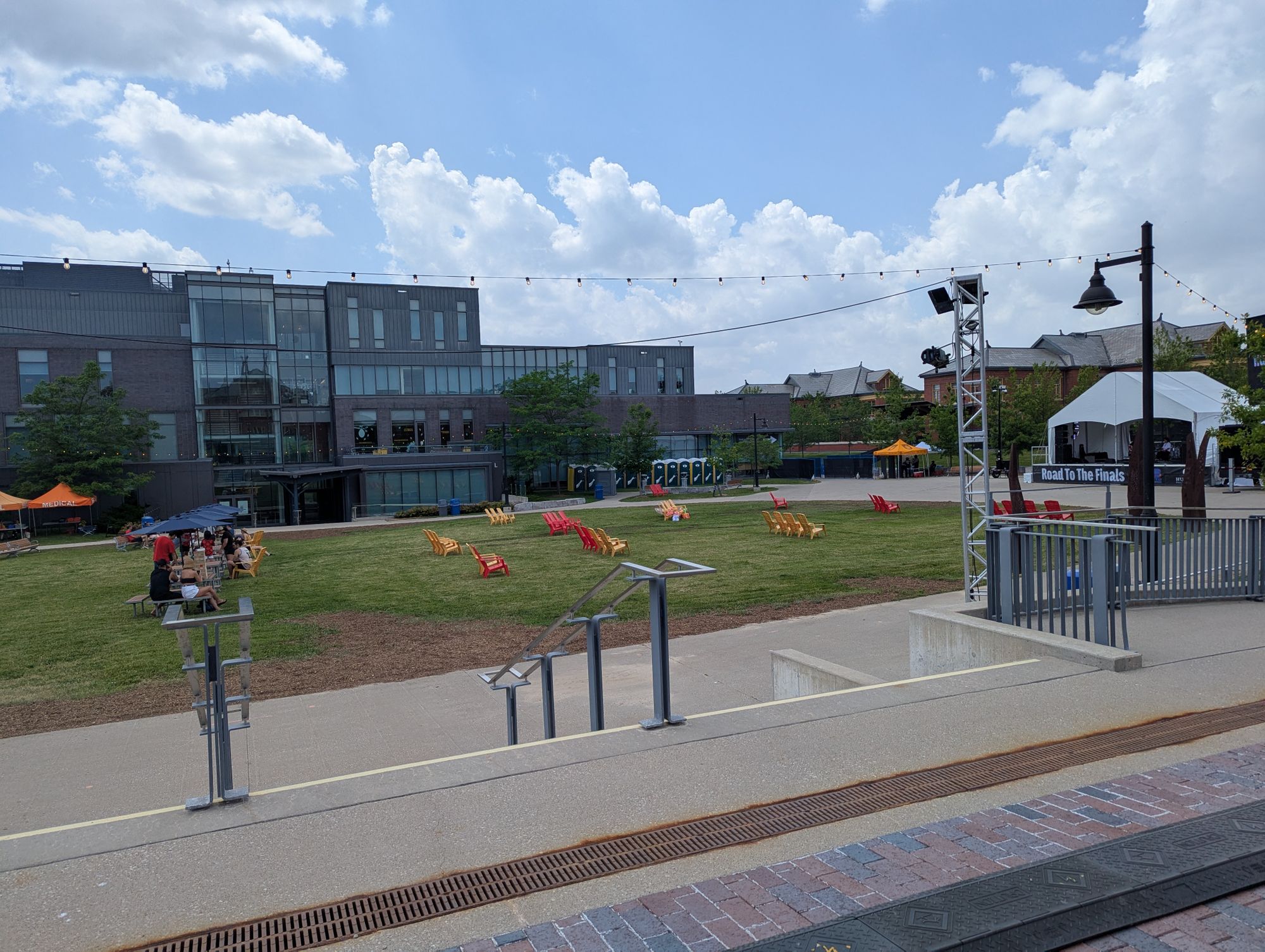 Humber Match Day Hub: The Road to the Finals