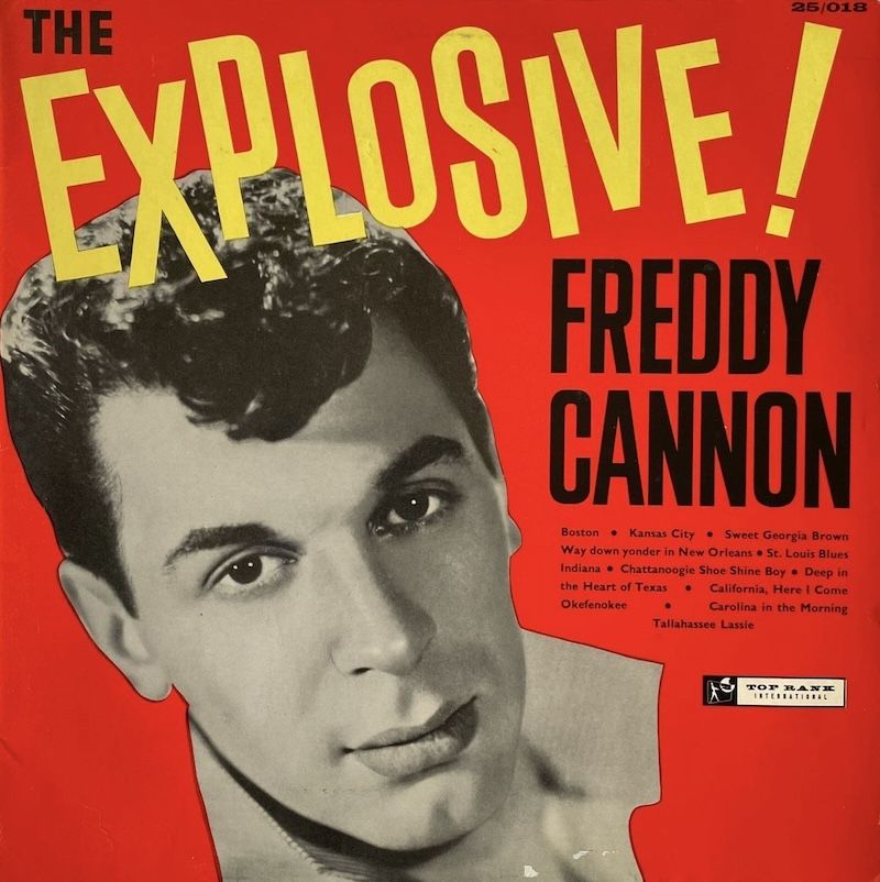 Freddy Cannon, Dead at 89