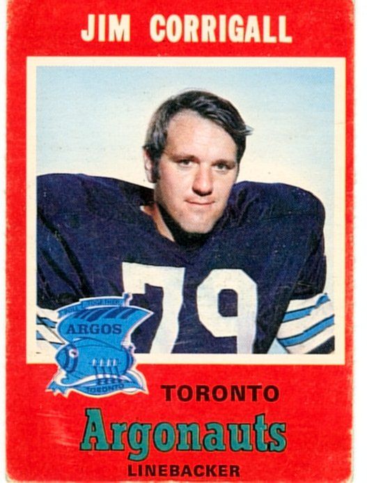 Jim Corrigall, Dead at 80