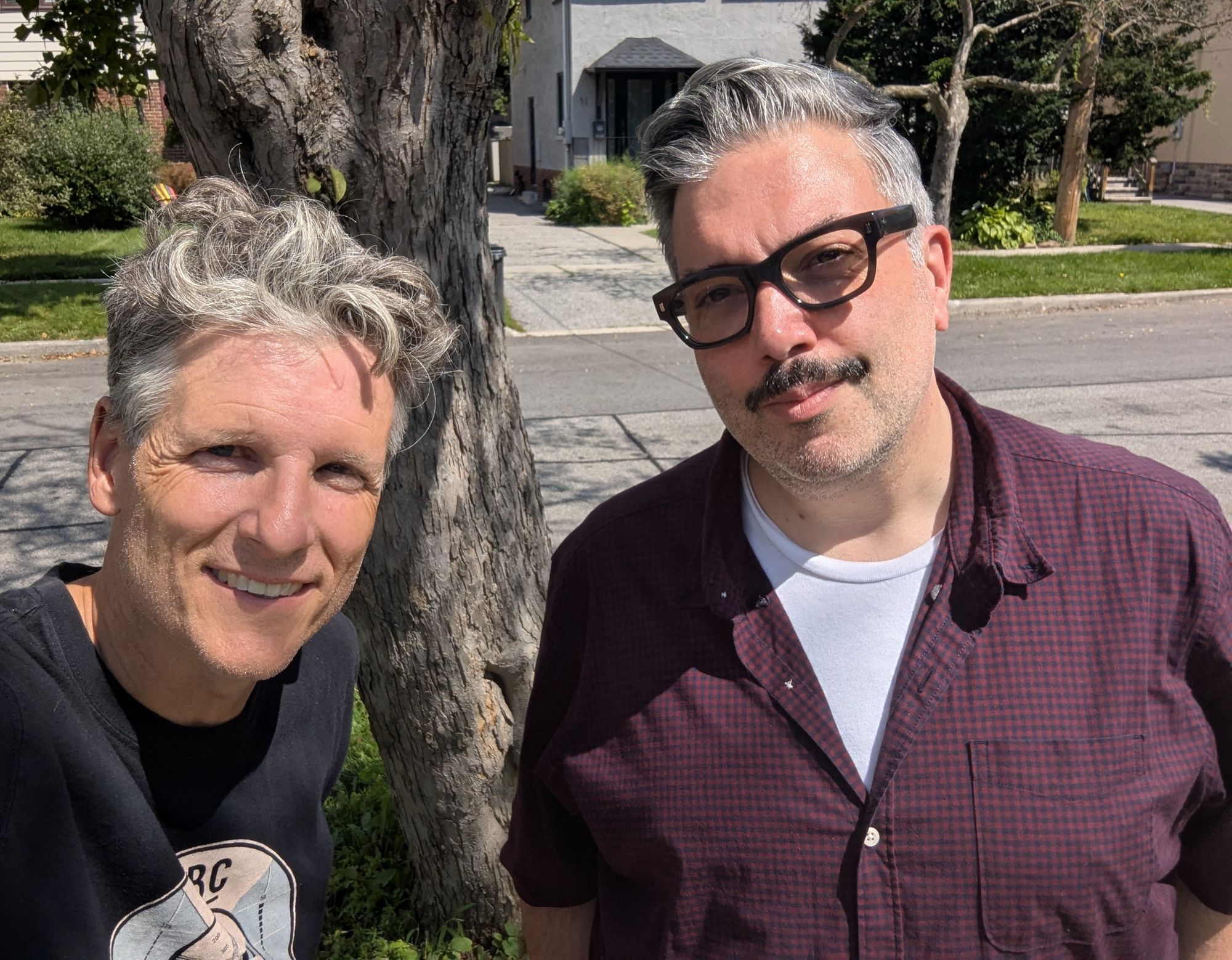 Eric Veillette: Toronto Mike'd Podcast Episode 1955