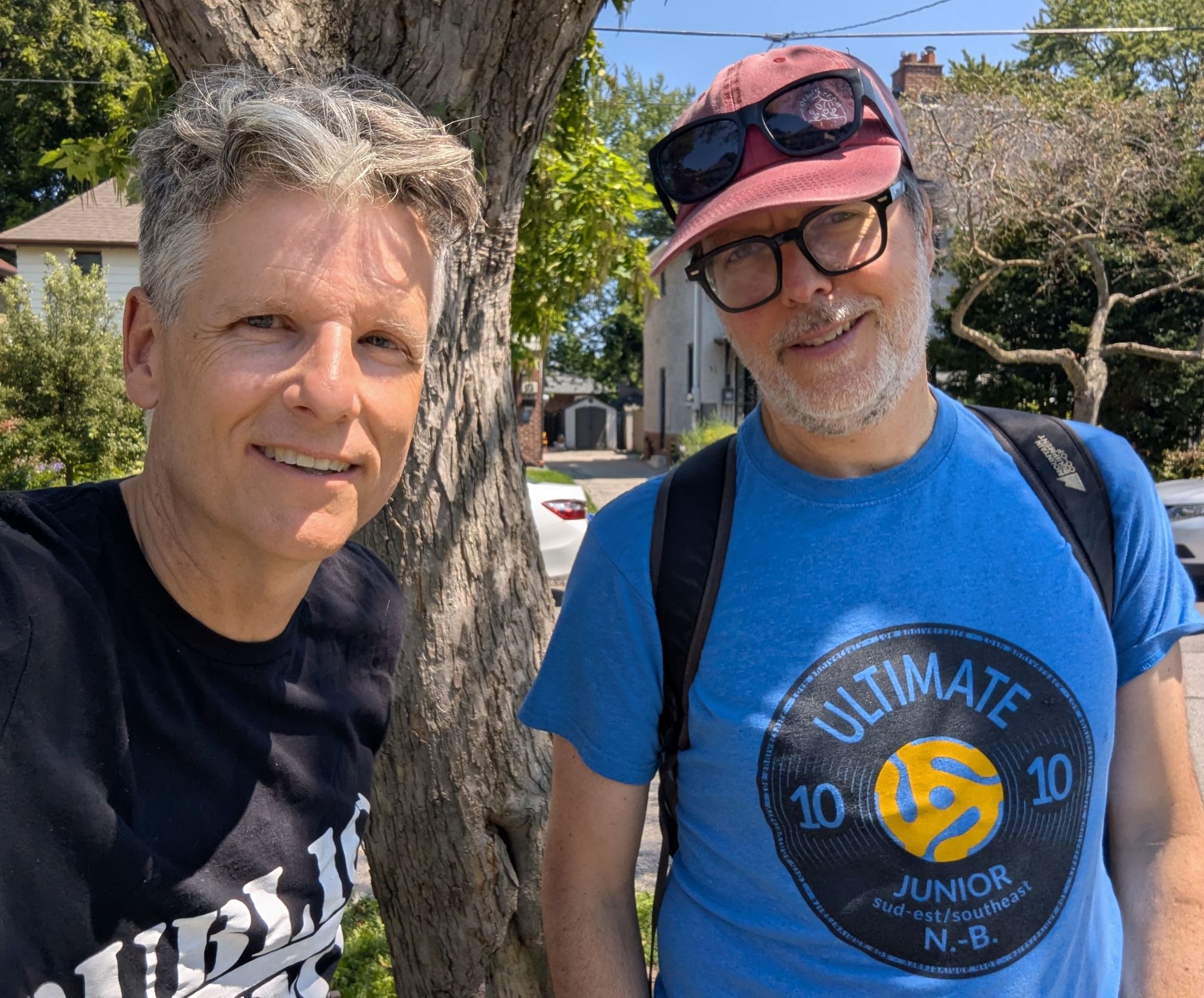 Andy Creeggan: Toronto Mike'd Podcast Episode 1944