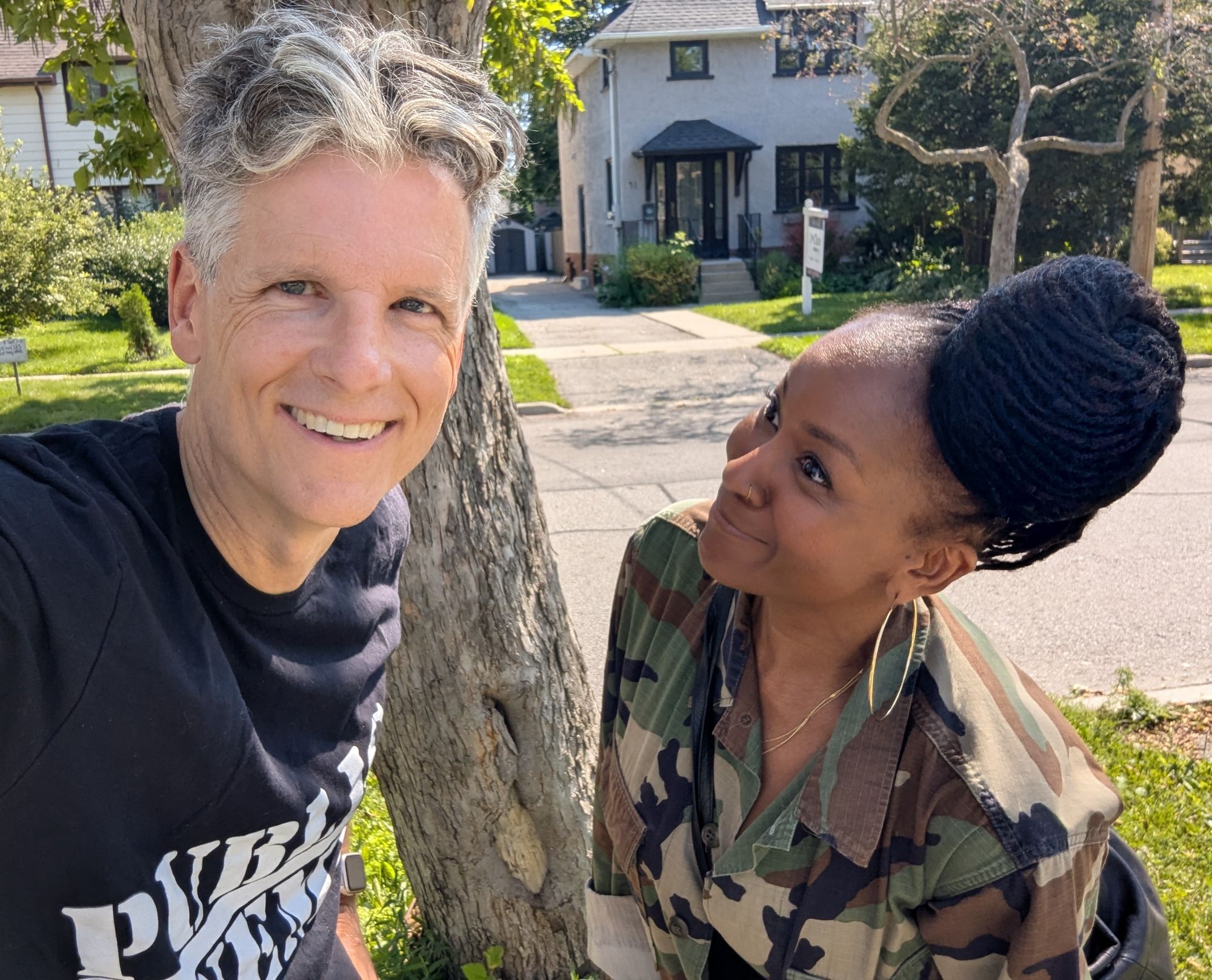 Tanika Charles: Toronto Mike'd Podcast Episode 1943