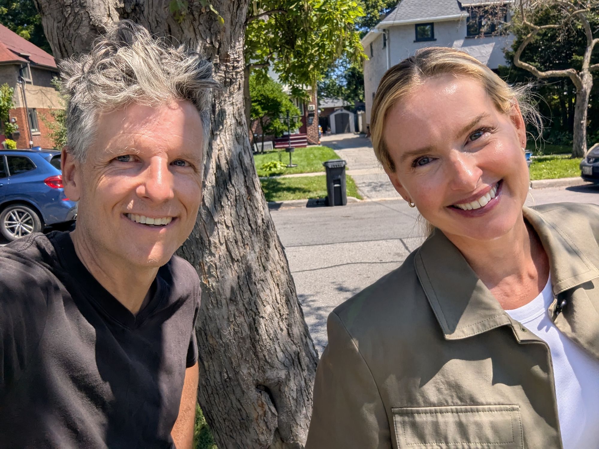 Rebecca Rankin: Toronto Mike'd Podcast Episode 1945