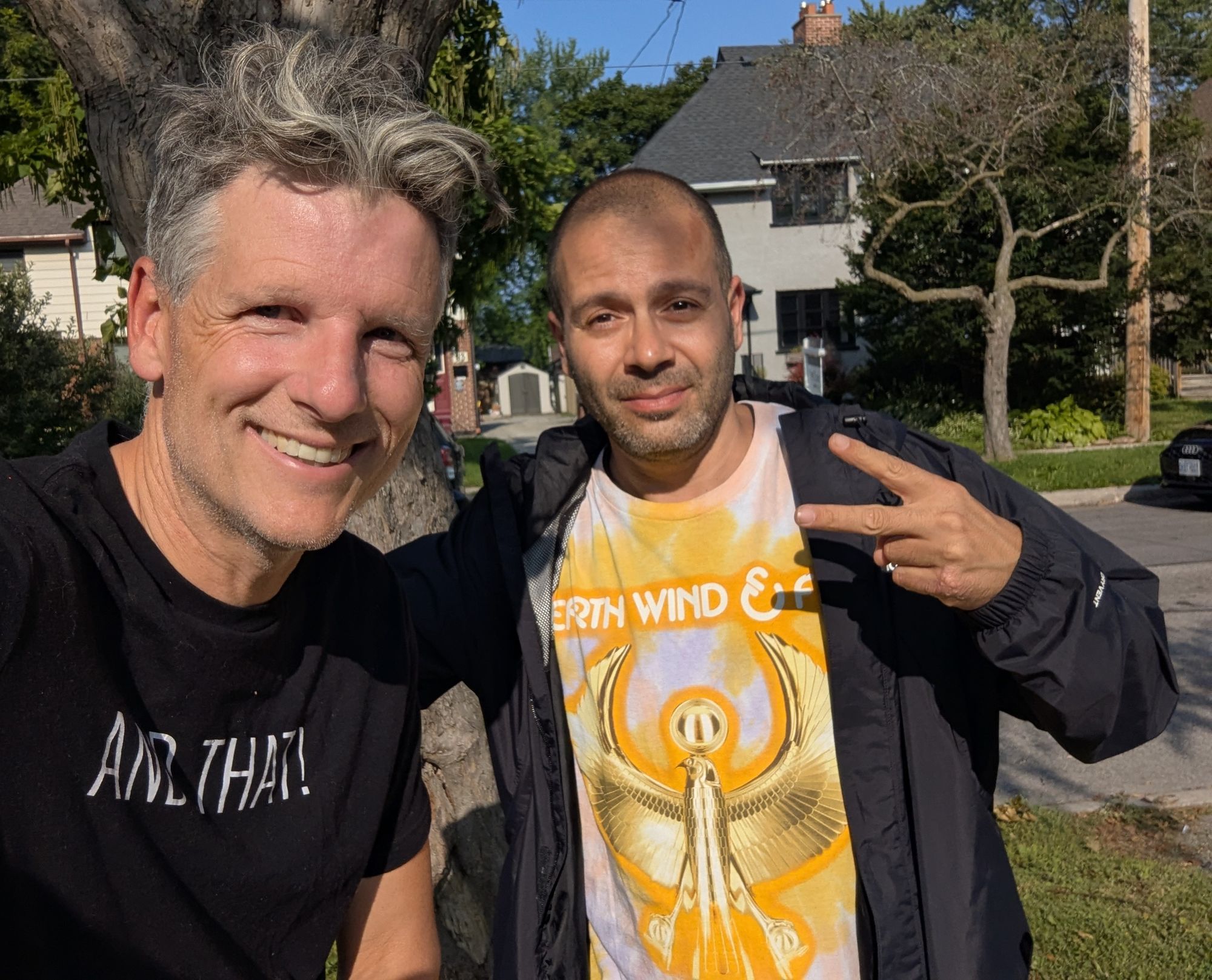 The Remarkable Stu Stone: Toronto Mike'd Podcast Episode 1946