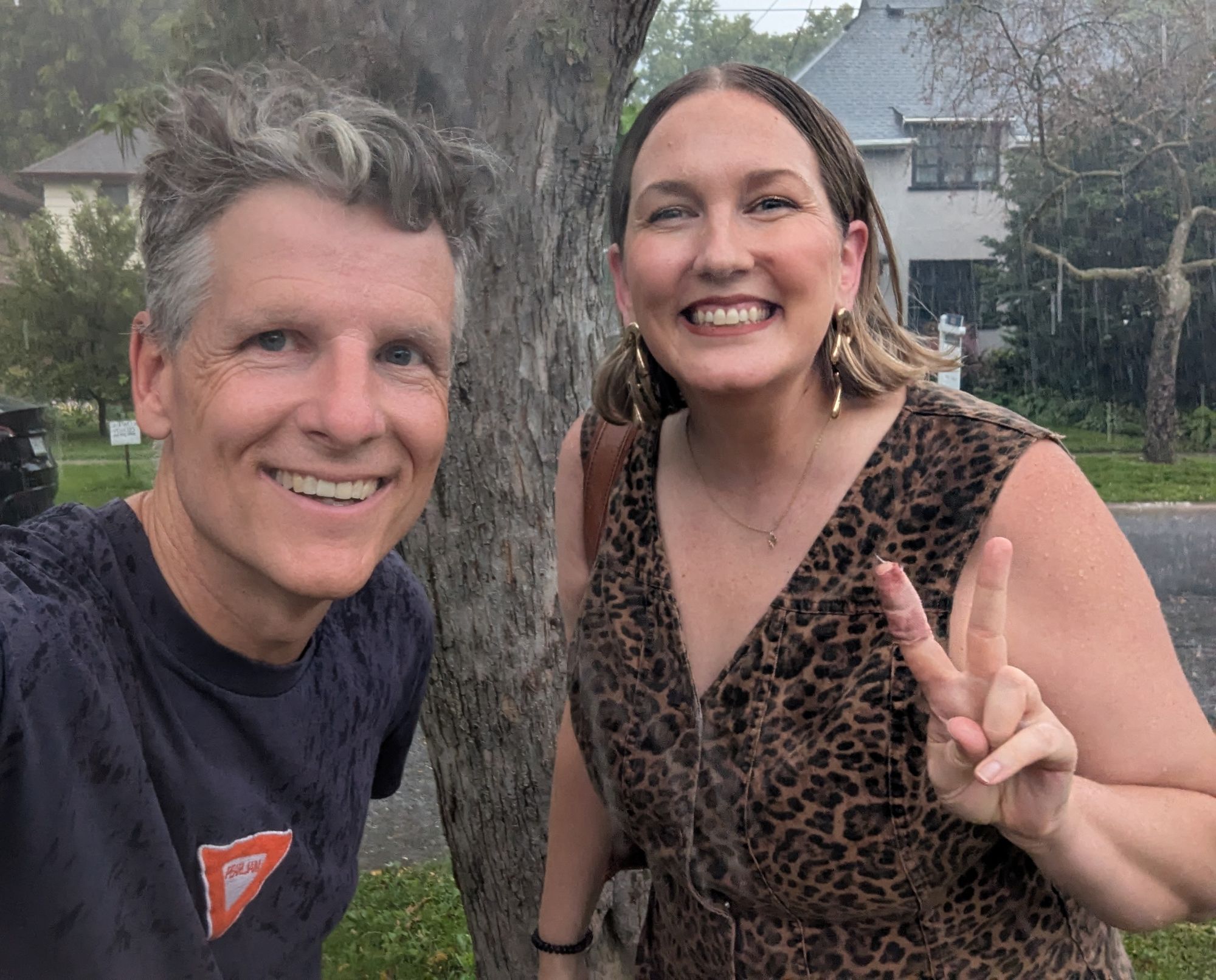 Julie Neff: Toronto Mike'd Podcast Episode 1950