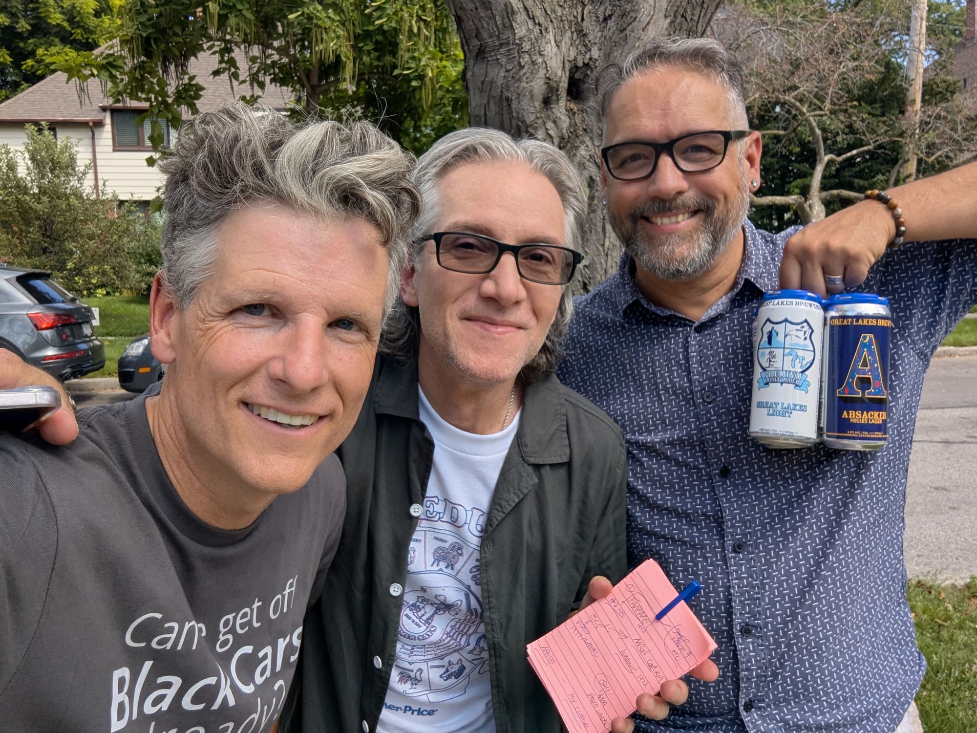Prog Rock #TOAST: Toronto Mike'd Podcast Episode 1956