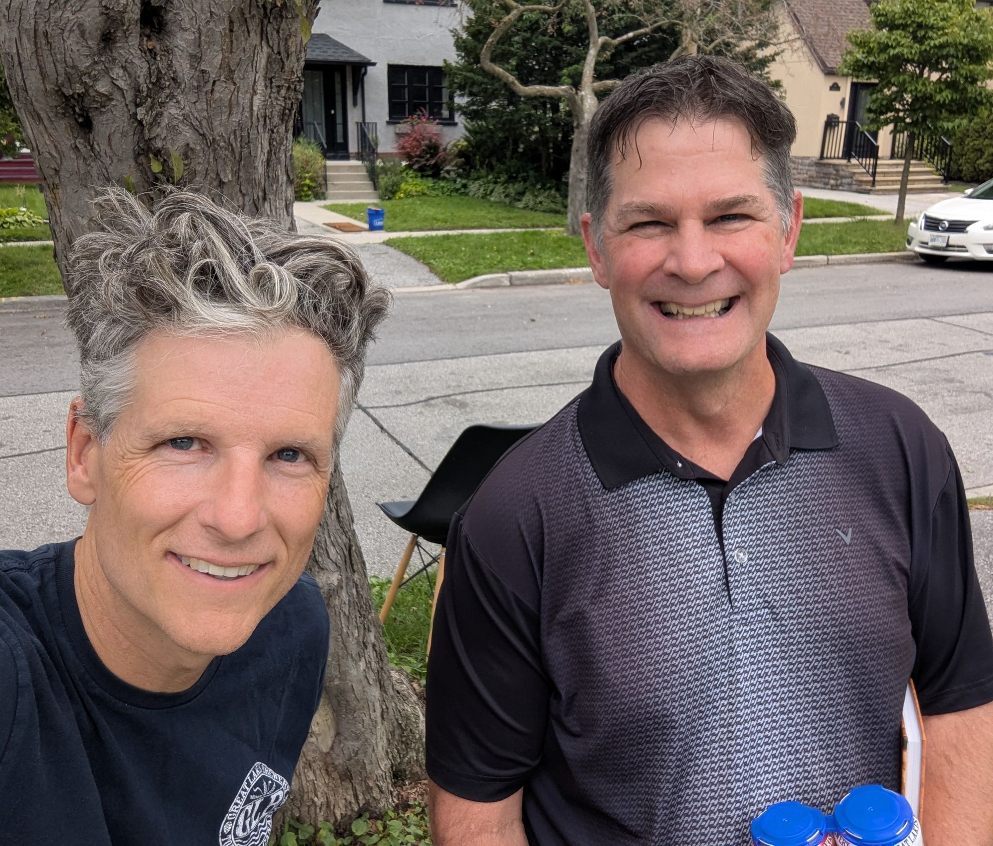 Mike Ganter: Toronto Mike'd Podcast Episode 1958