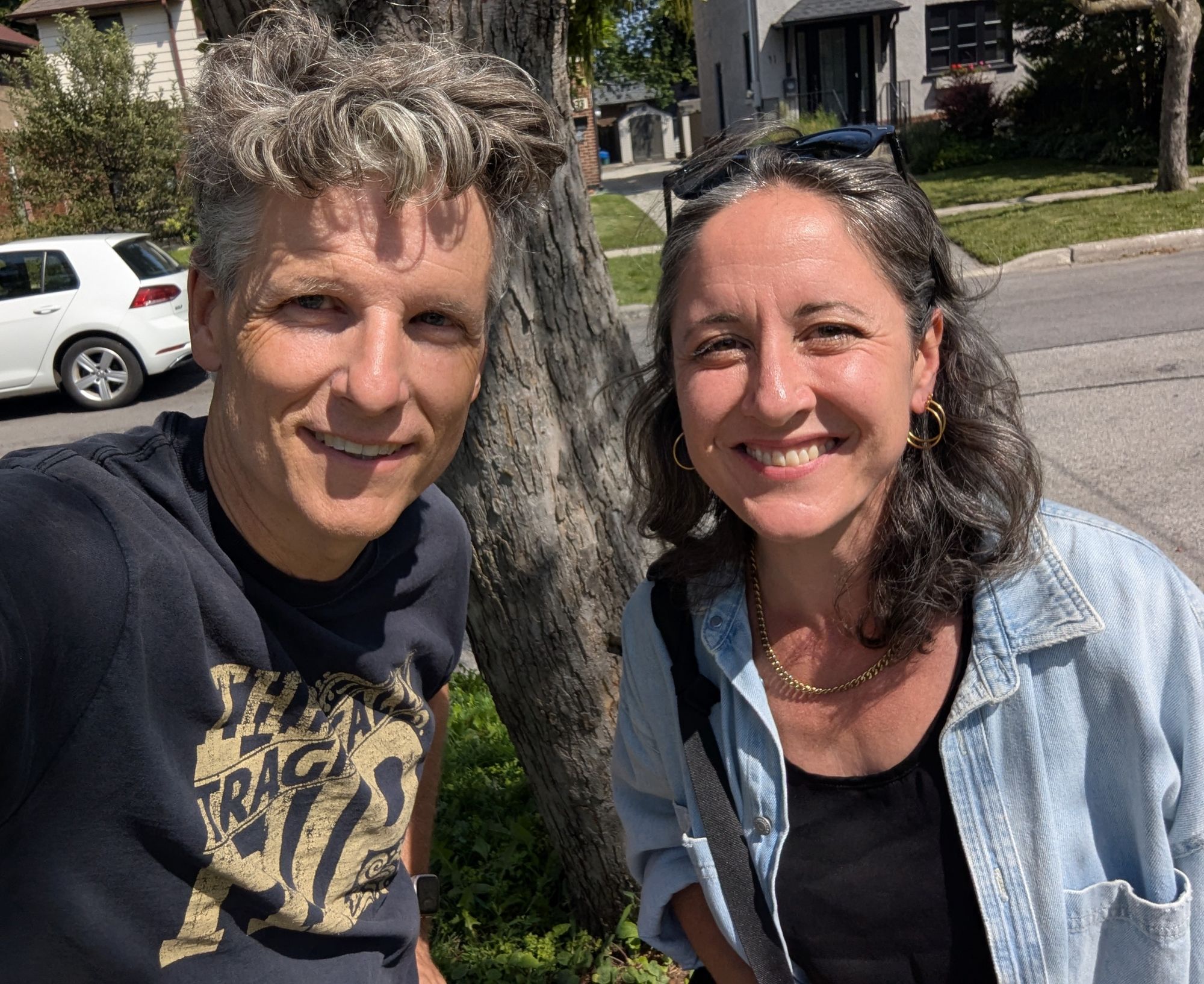 Rebecca Auerbach: Toronto Mike'd Podcast Episode 1960