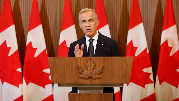 Canada Trade War With USA Escalates