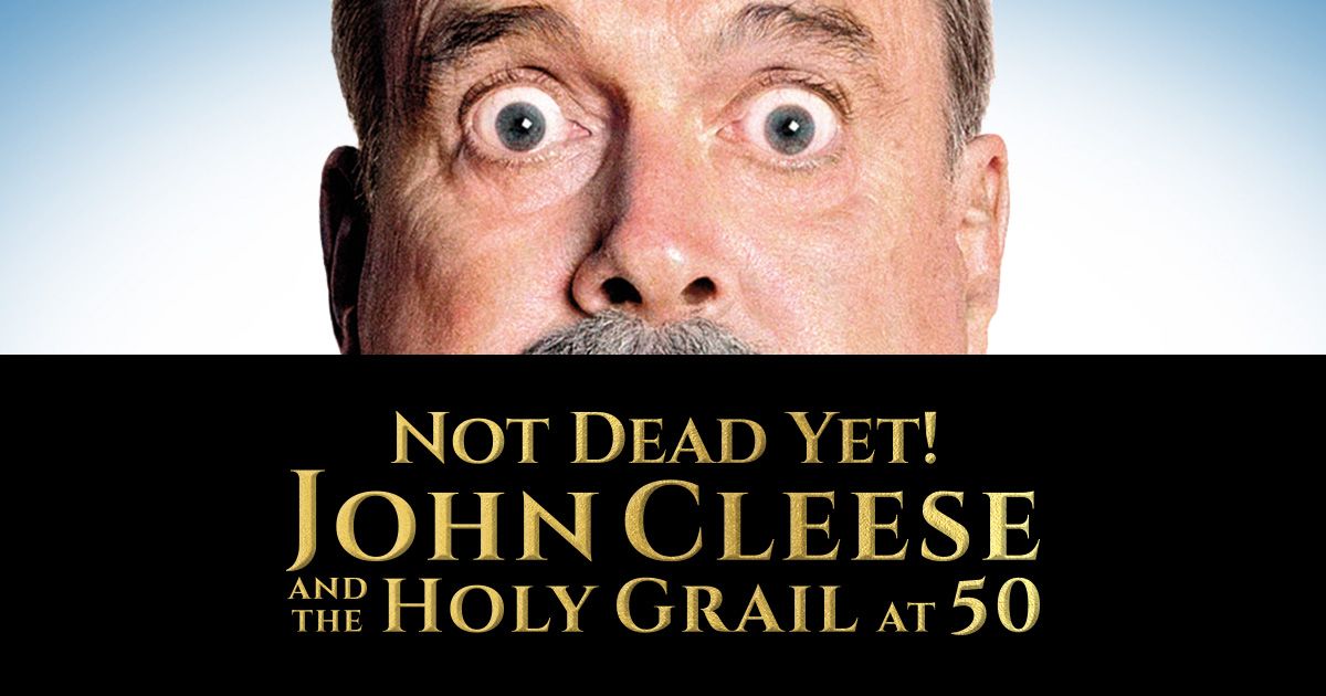 John Cleese: Toronto Mike'd Podcast Episode 1961