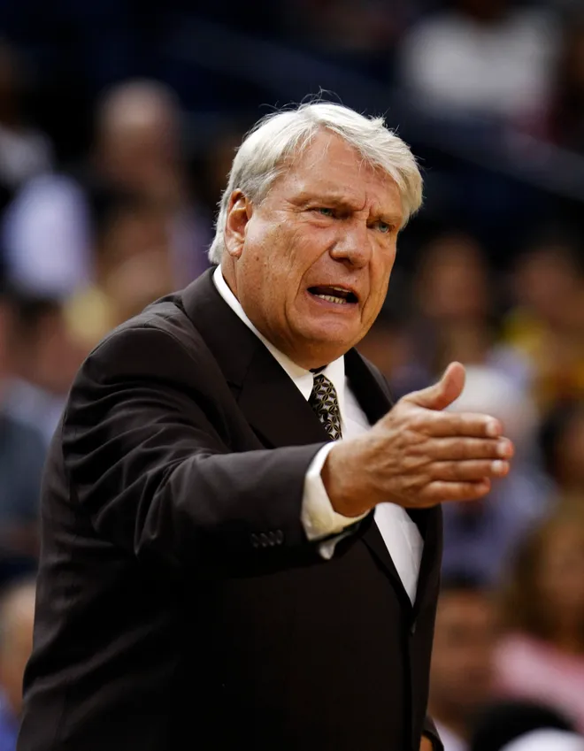 Don Nelson, Dead at 86