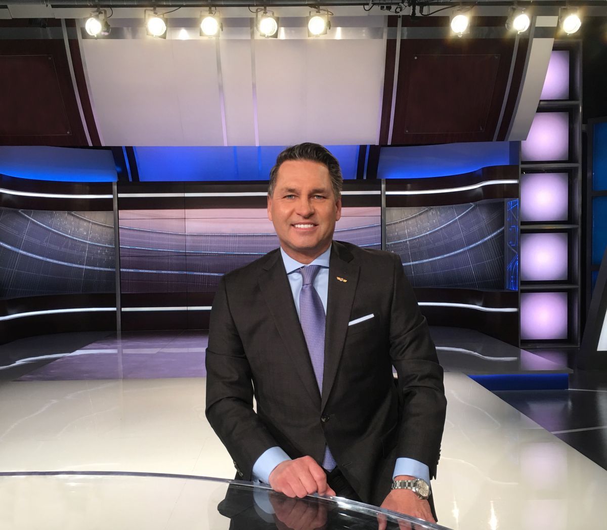 Sportsnet Doesn't Renew Kelly Hrudey's Contract