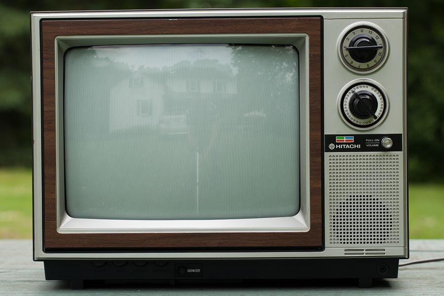 Bailing on a TV Show