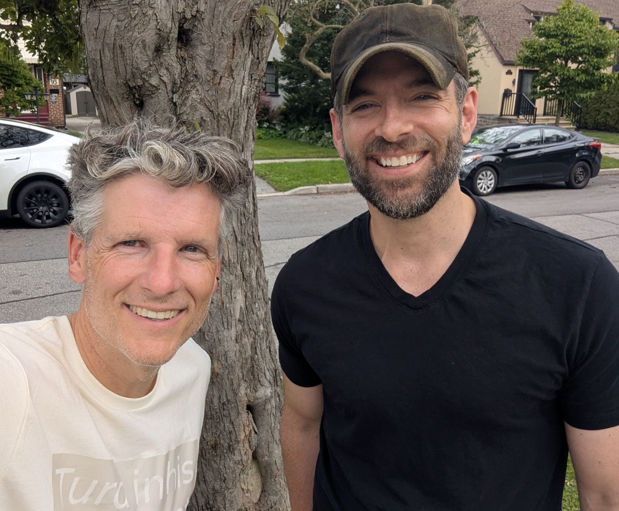 Bradford How: Toronto Mike'd Podcast Episode 1965