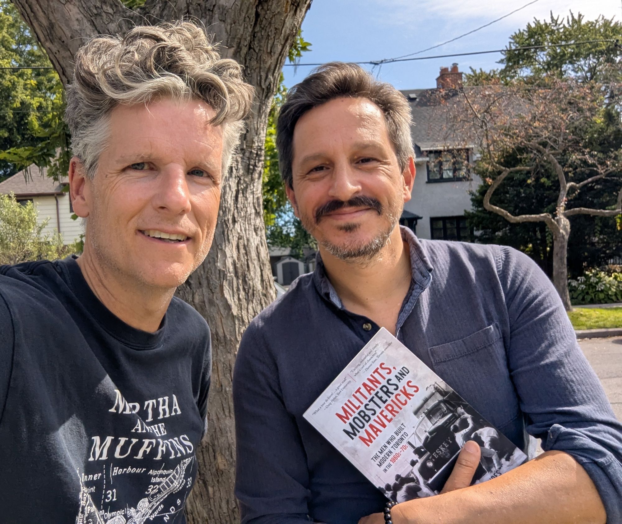 The Men Who Built Modern Toronto in the 1960s–70s: Toronto Mike'd Podcast Episode 1967